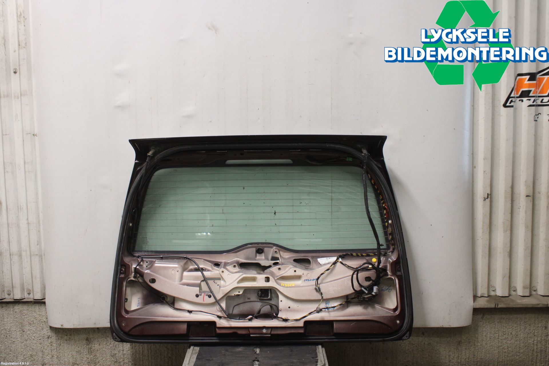 Volvo V70 05-08 Baklucka Kombi