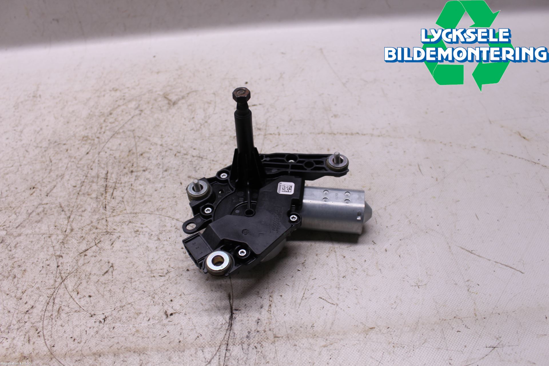 Mercedes-Benz MB C-KLASS (W205) 14-21 Torkarmotor Baklucka