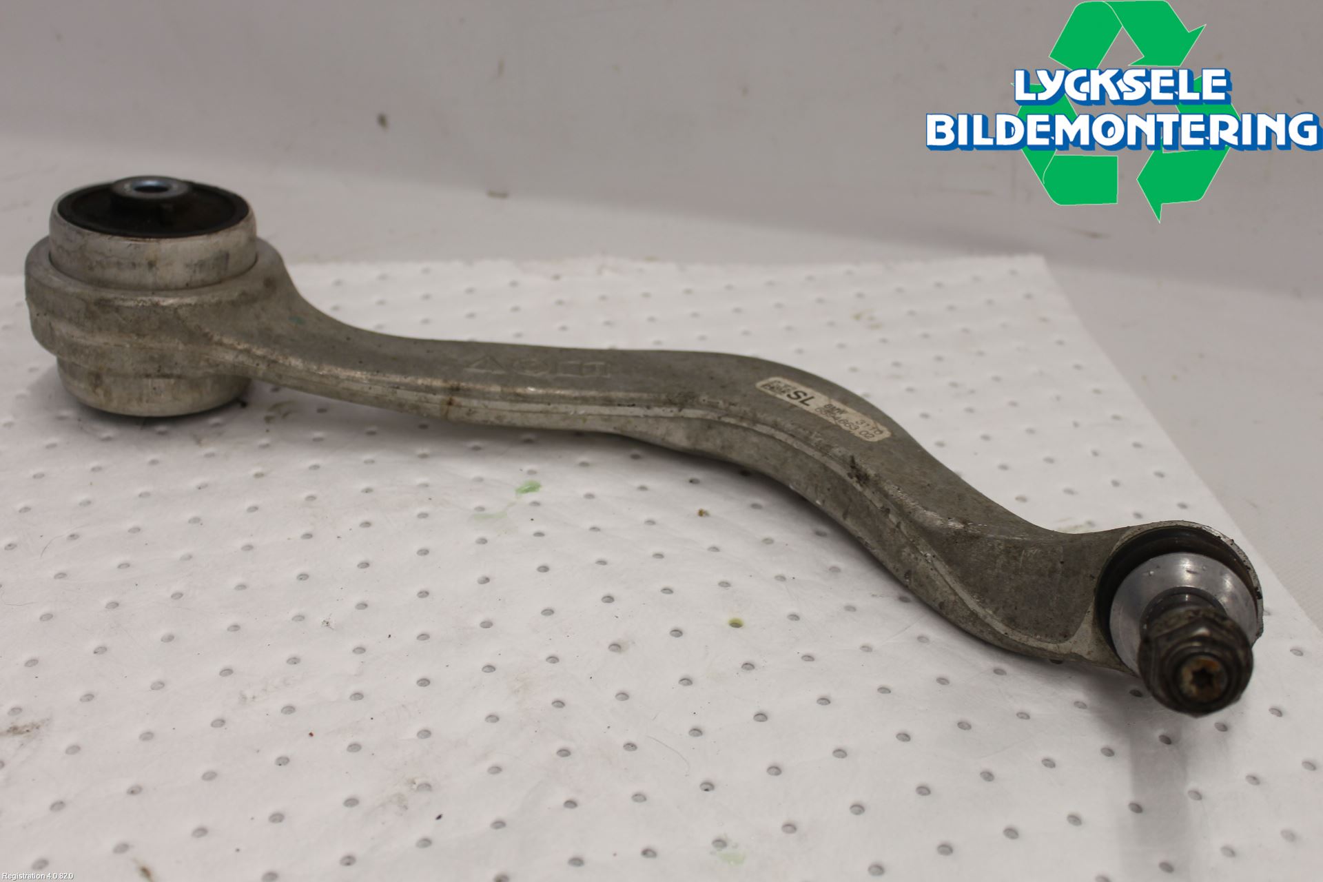 BMW 3 G20/G21/G80/G81 19- Bärarm Fram Undre Vä