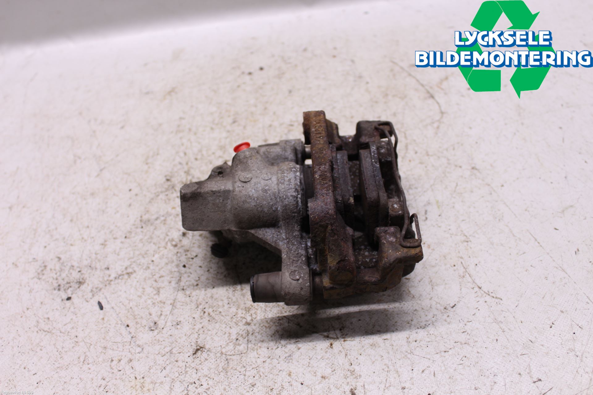 Ford FOCUS 11-14 Bromsok Bak Vänster