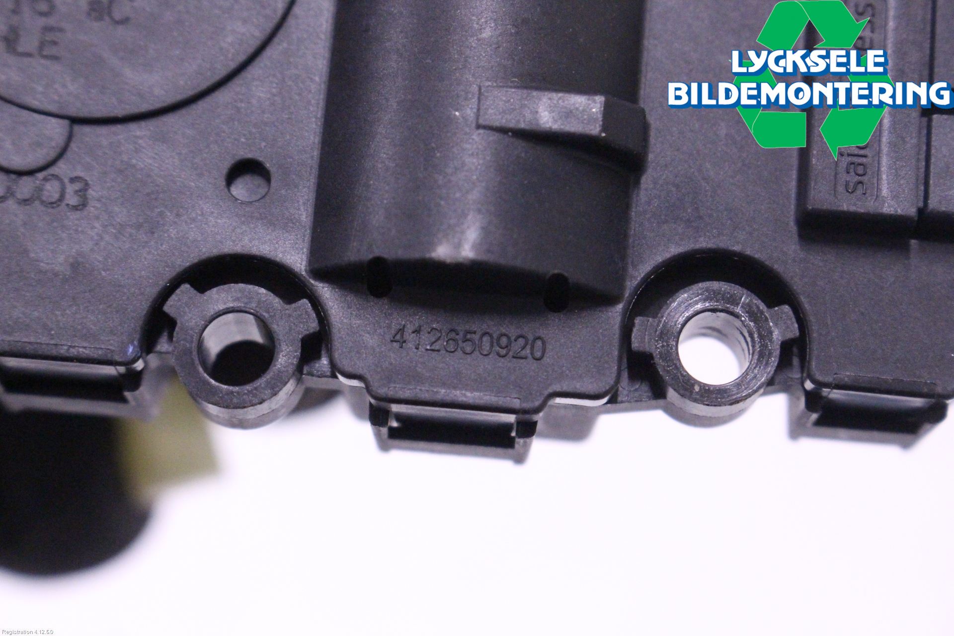 BMW 5 G30/G31/F90 17-23 Ac Reglermotor