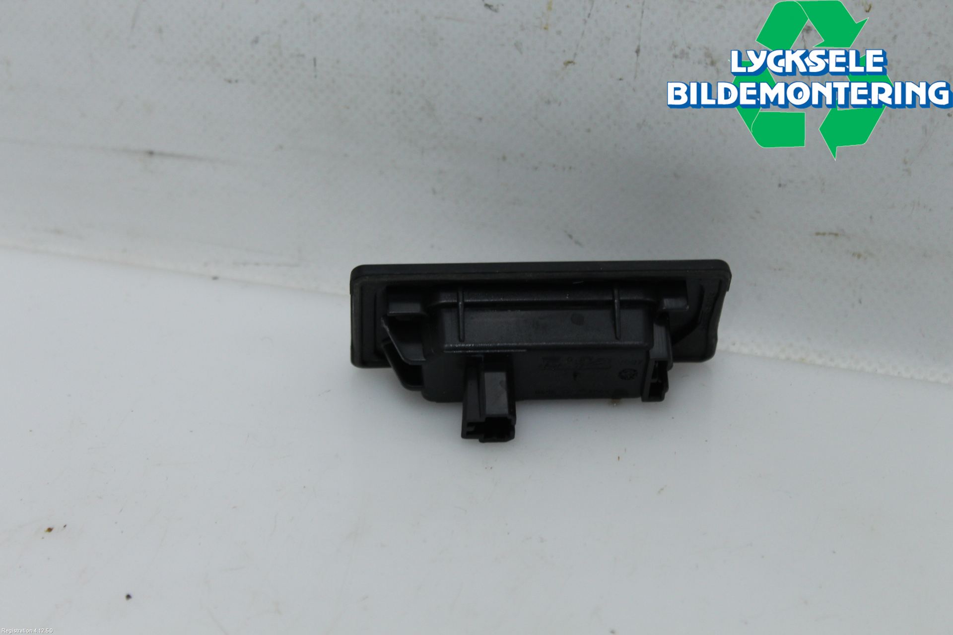 Volkswagen VW PASSAT 15-19 Skylt Belysning