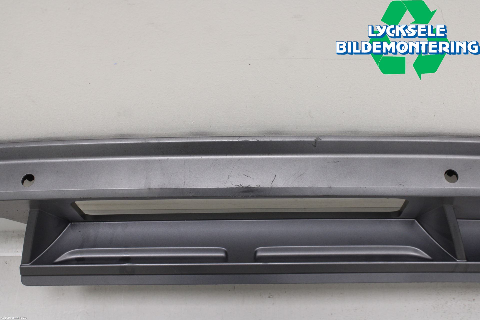 Volkswagen VW TIGUAN 16-24 Spoiler Bak