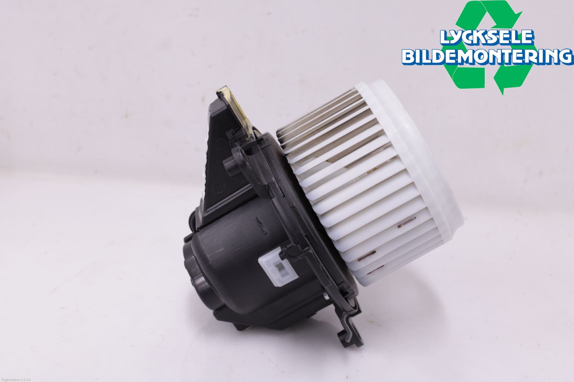 Citroen C5 AIRCROSS 19- Ac Värmefläkt