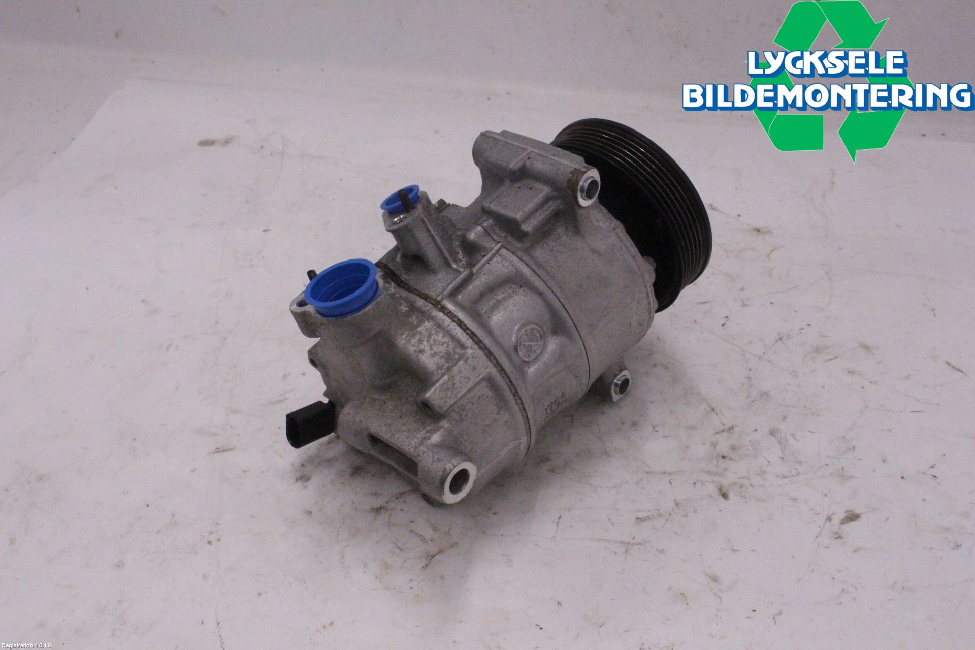 Skoda FABIA 15-21 Ac Kompressor