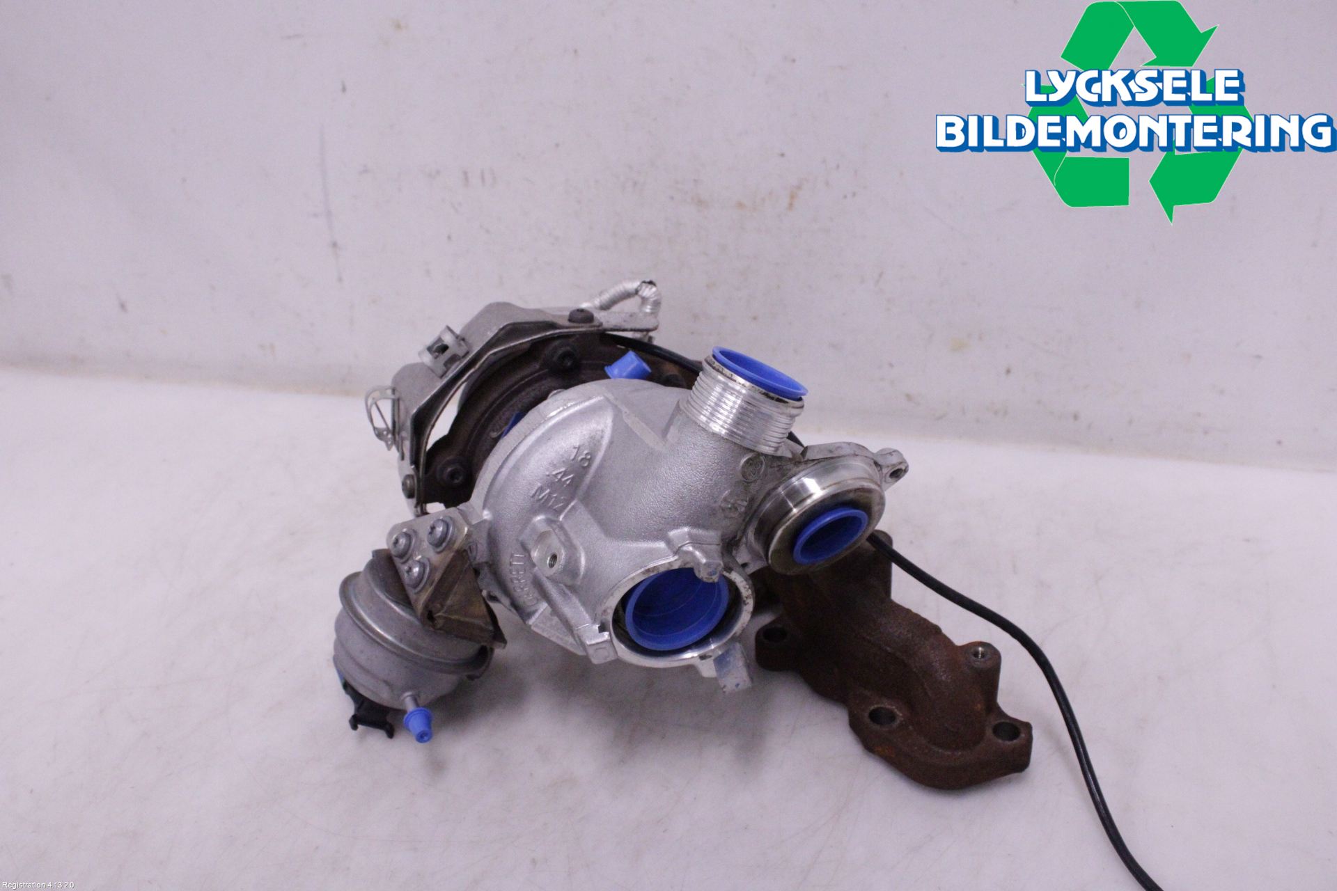 Audi A3/S3 8V 13-20 Turboaggregat
