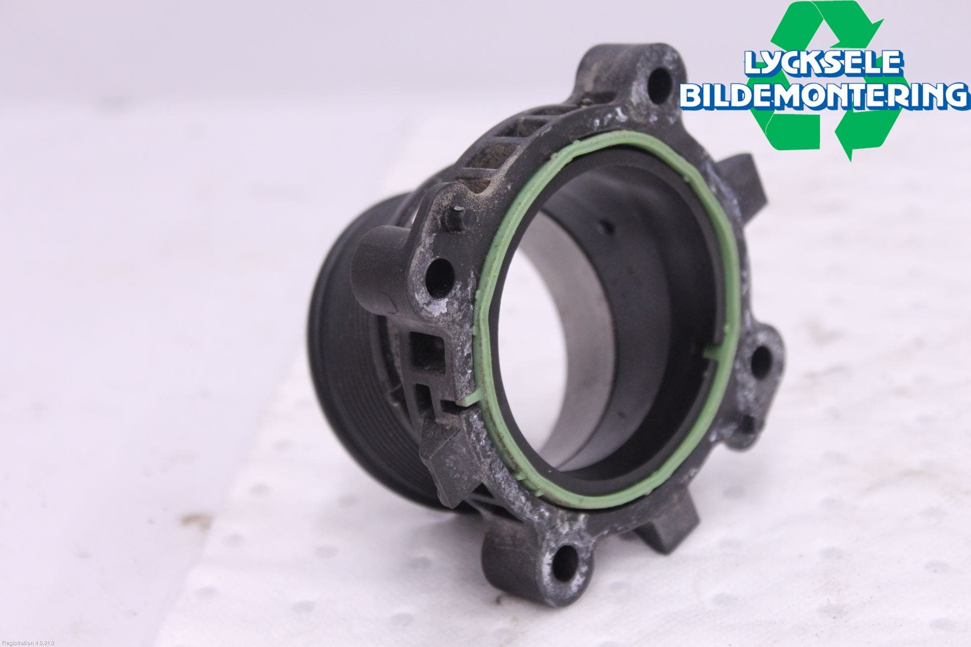 Volkswagen VW TOUAREG CR 18- Inj Övrigt