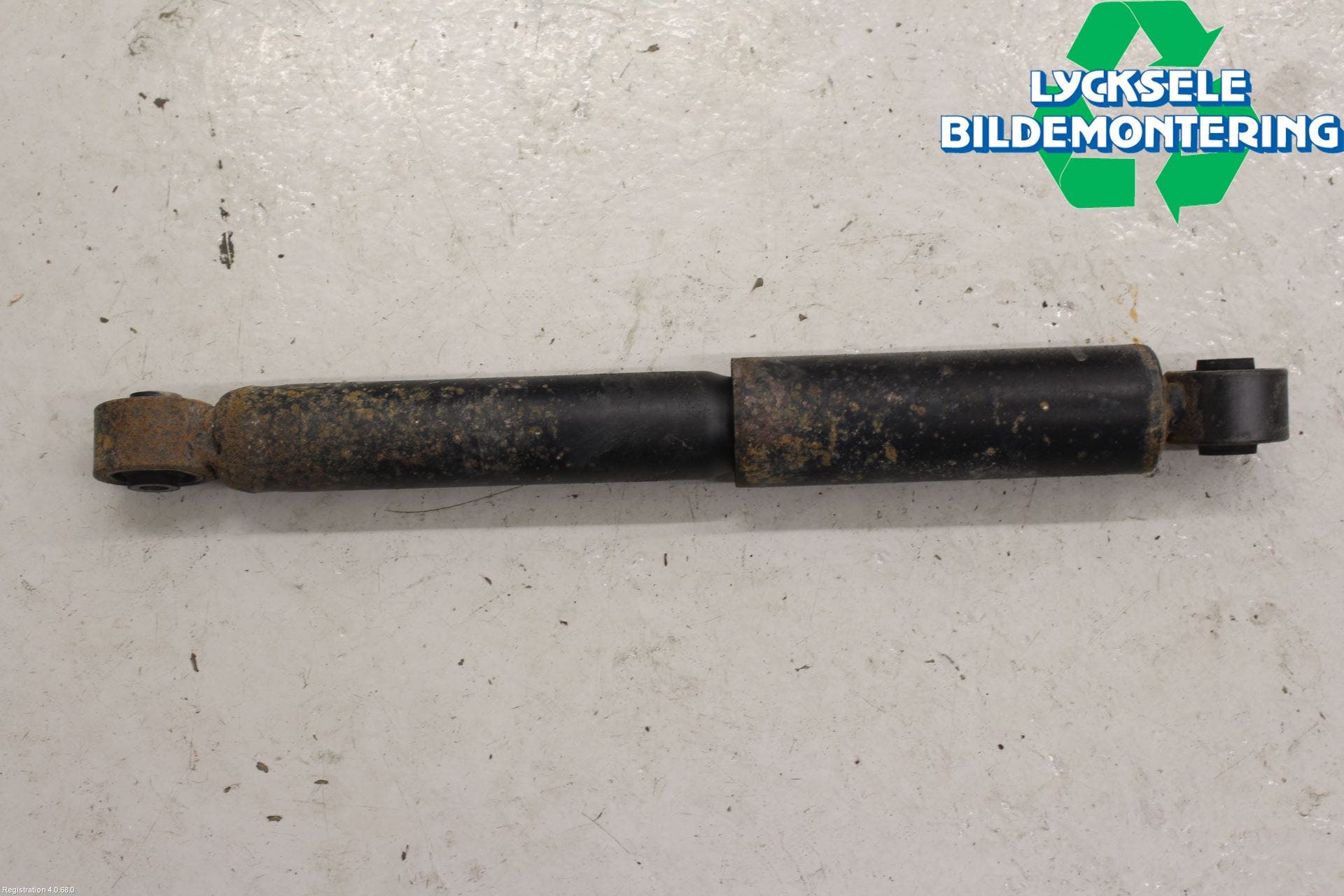 Volkswagen VW CADDY 16-20 Stötdämpare Bak