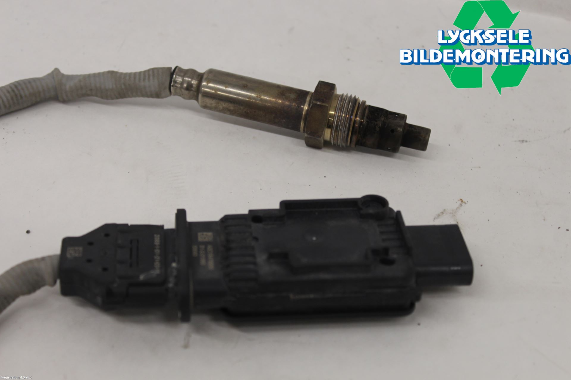 Volkswagen VW CADDY 21- Injlambdasond