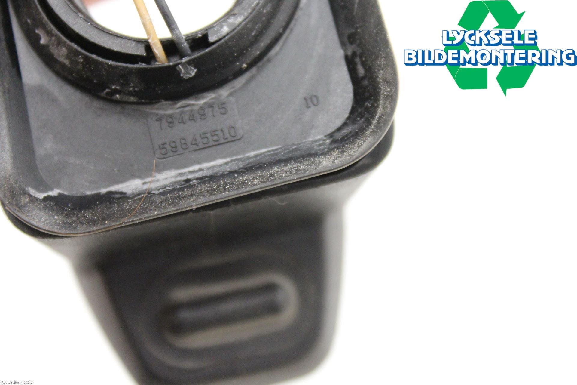 BMW 3 G20/G21/G80/G81 19- Bakluckehandtag