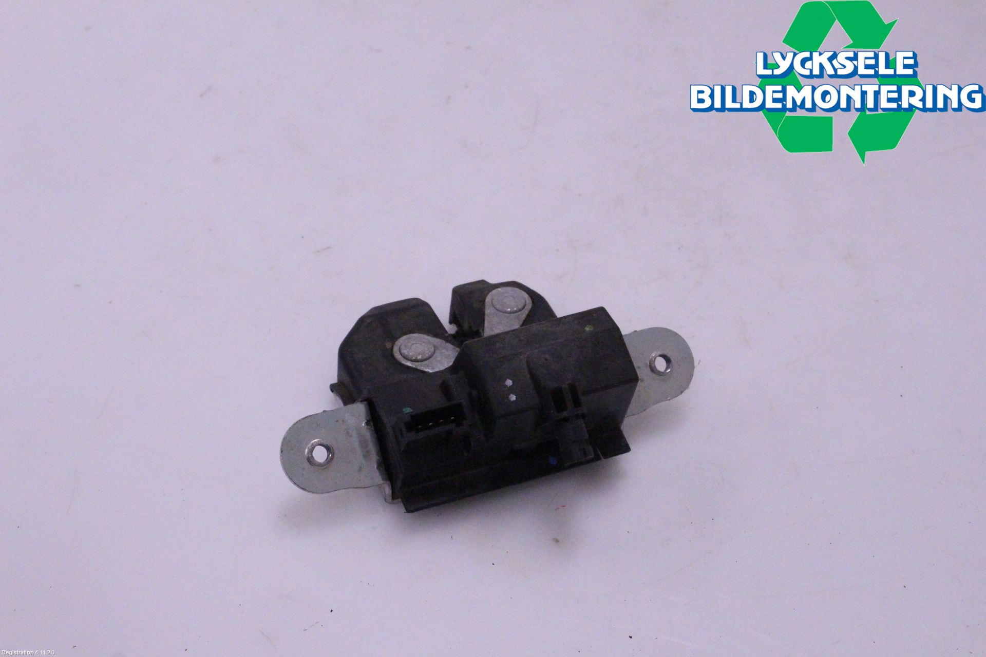 Opel CORSA E 15-19 Låskista Baklucka