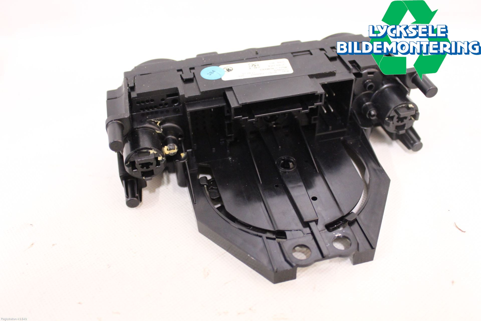 Skoda CITIGO / CITIGO E IV Ac Styrenhet Ac Manöveren