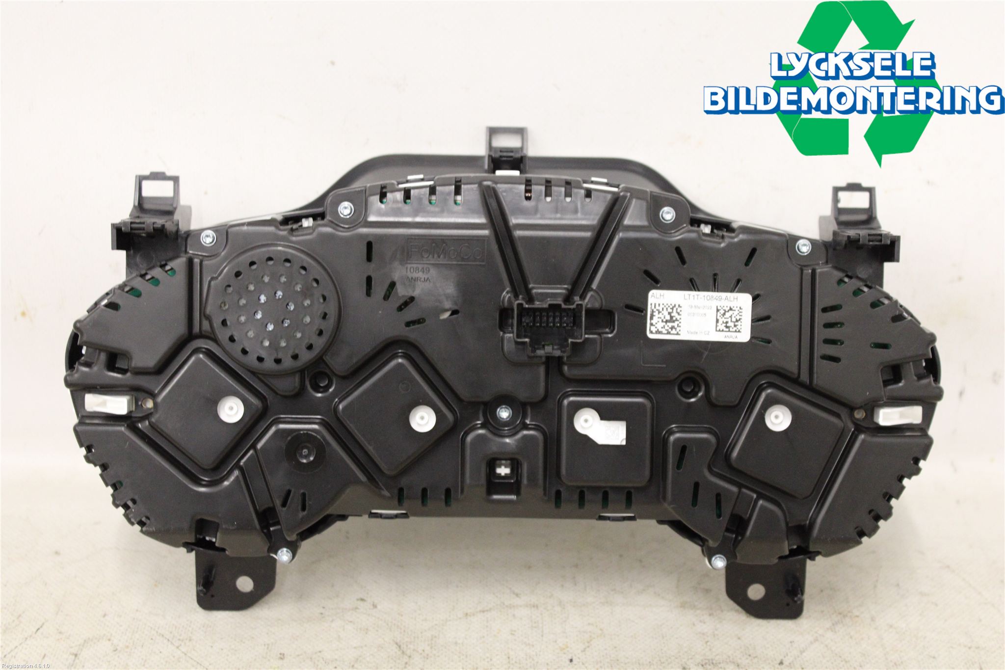 Ford TRANSIT/TOURNEO CONNECT 13-22 Instrument Komb