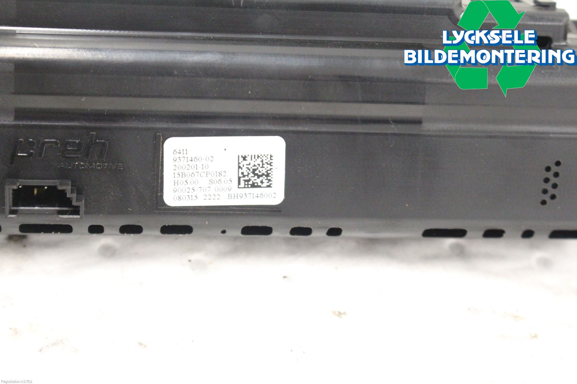 BMW 2 F45 Active Tourer 14-21 Ac Styrenhet Ac Manöveren