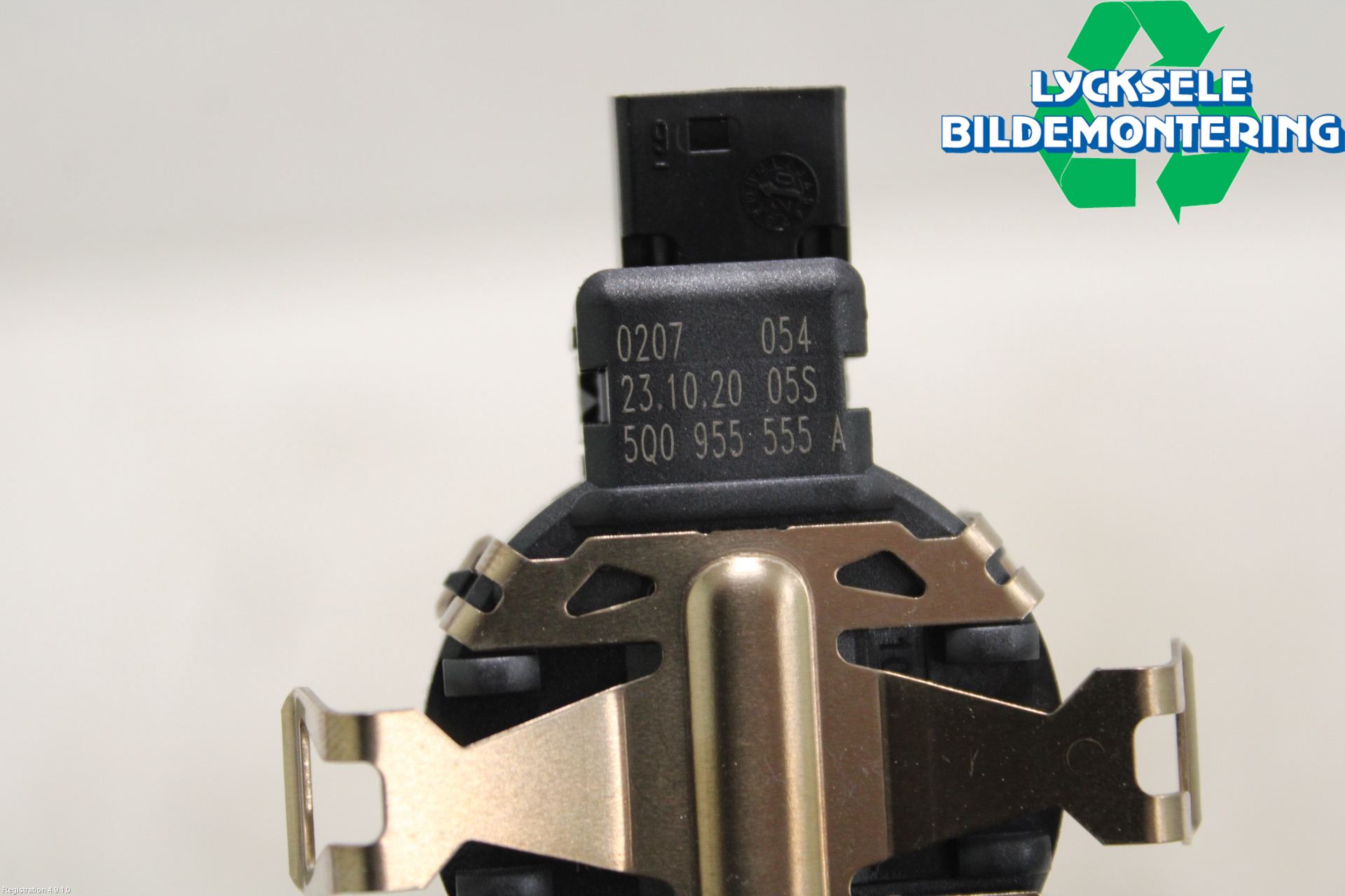 Volkswagen VW ID.3 21- Regnsensor