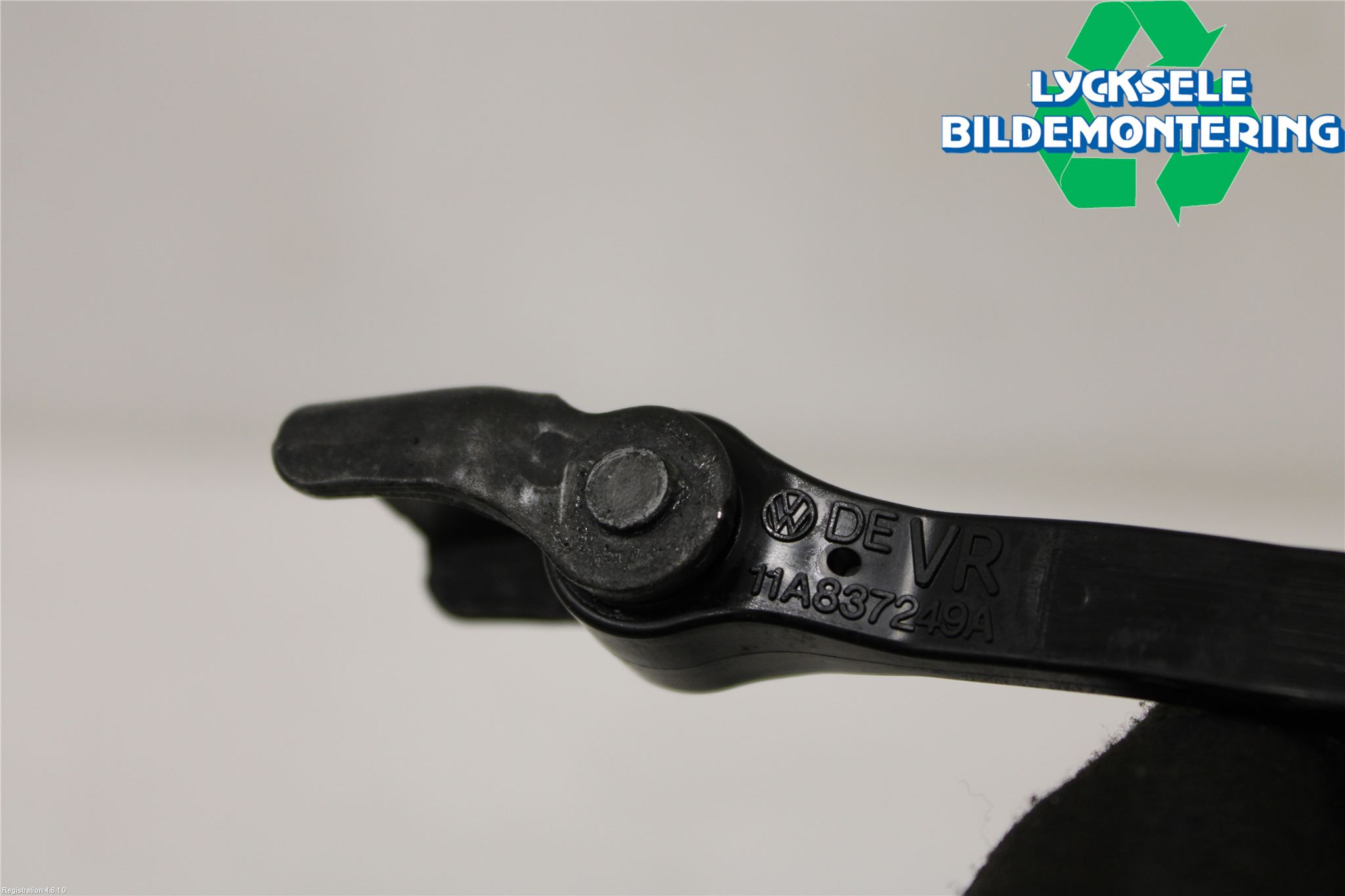 Volkswagen VW ID.4 21- Dörrstopp