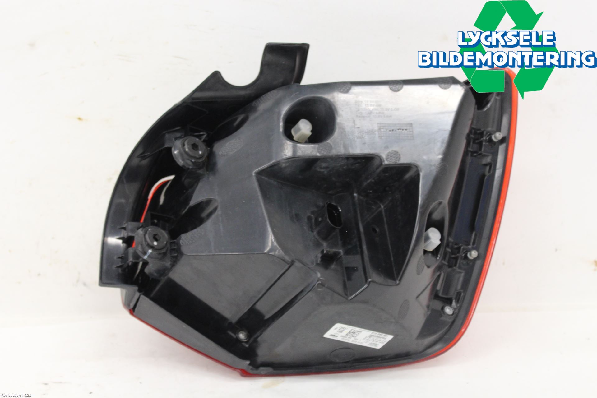 Audi Q2/SQ2 17- Bakljus Vänster