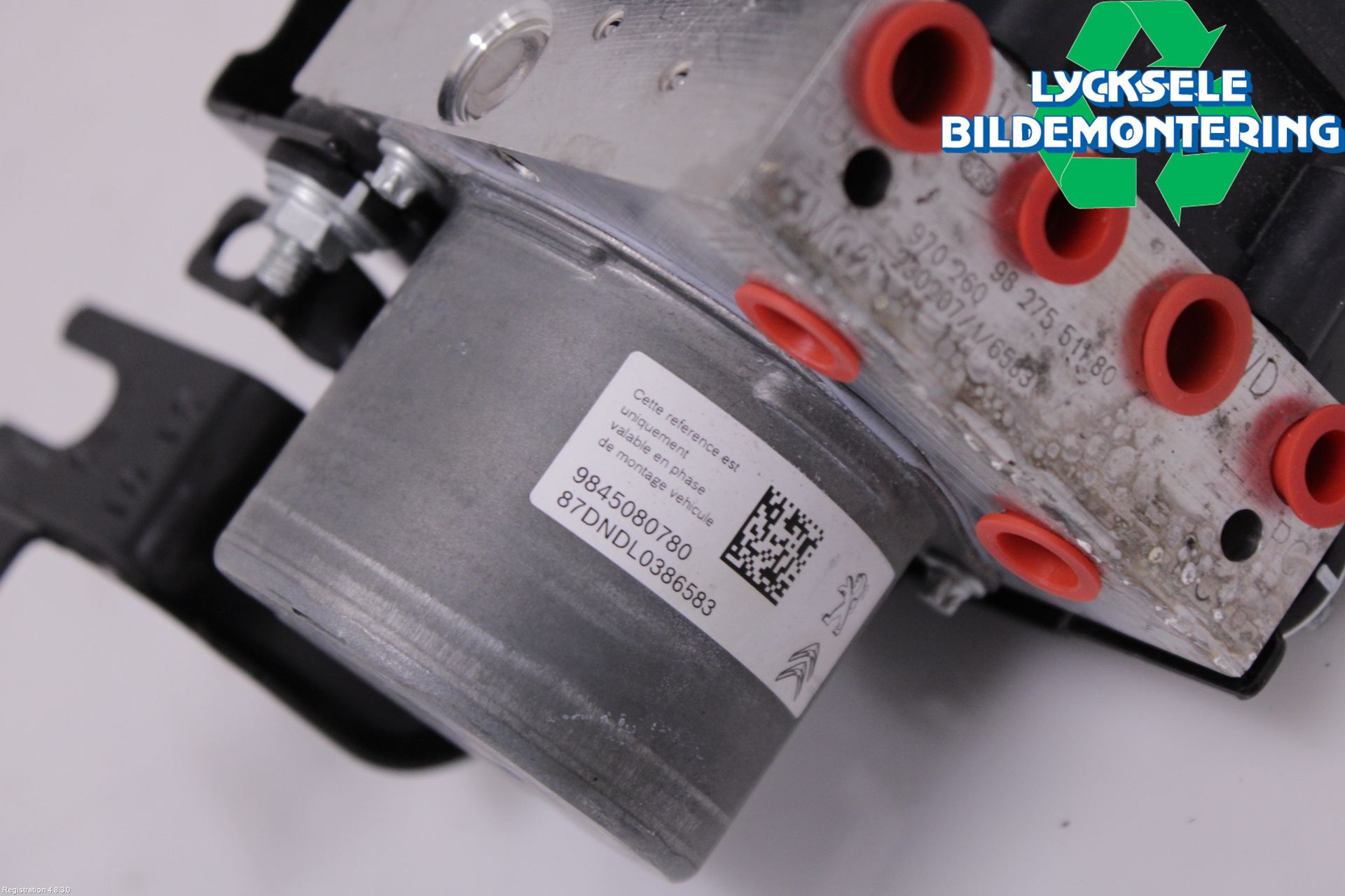 Citroen C5 AIRCROSS 19- Abs Hydraulaggregat