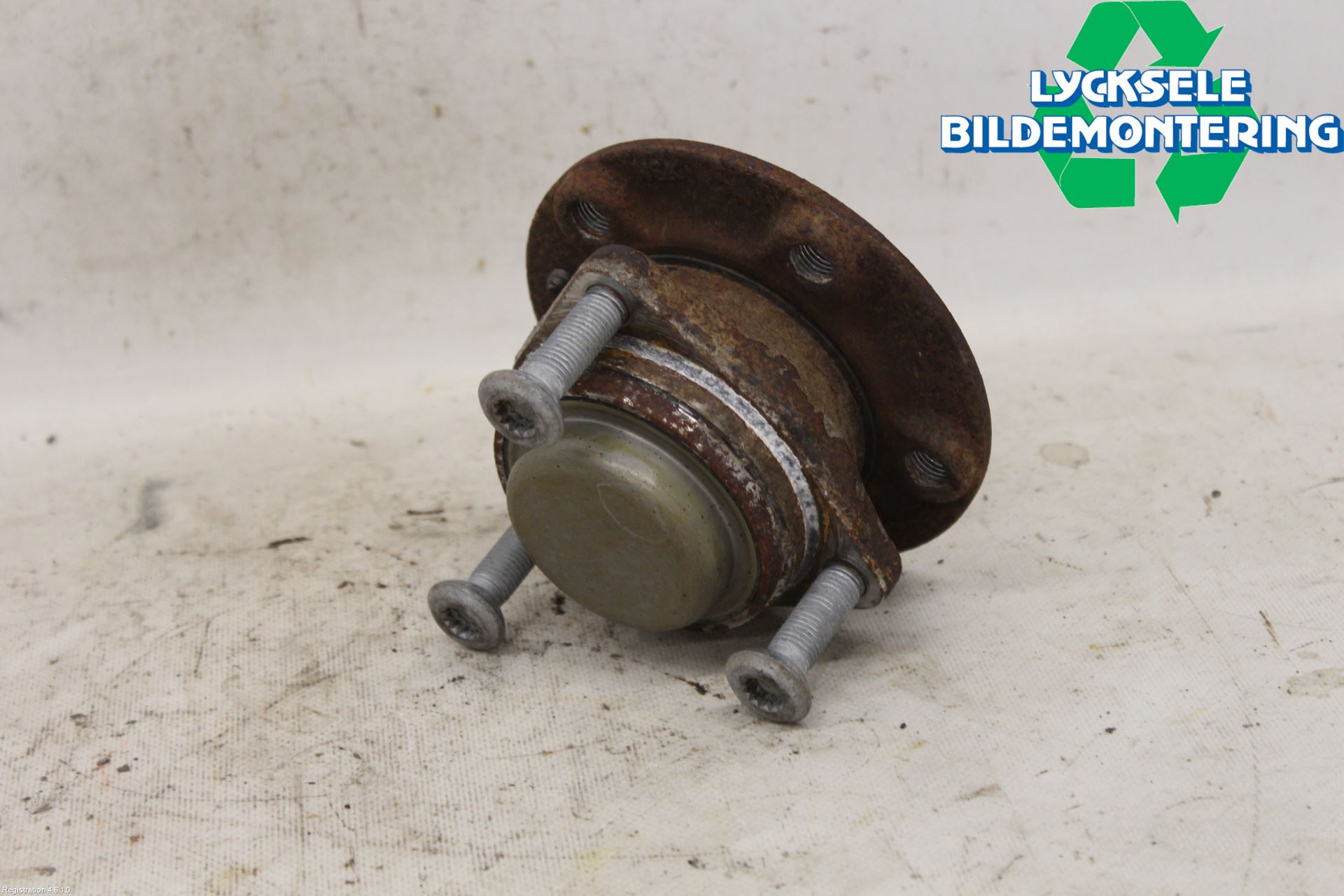 Cupra BORN 22- Nav Bak