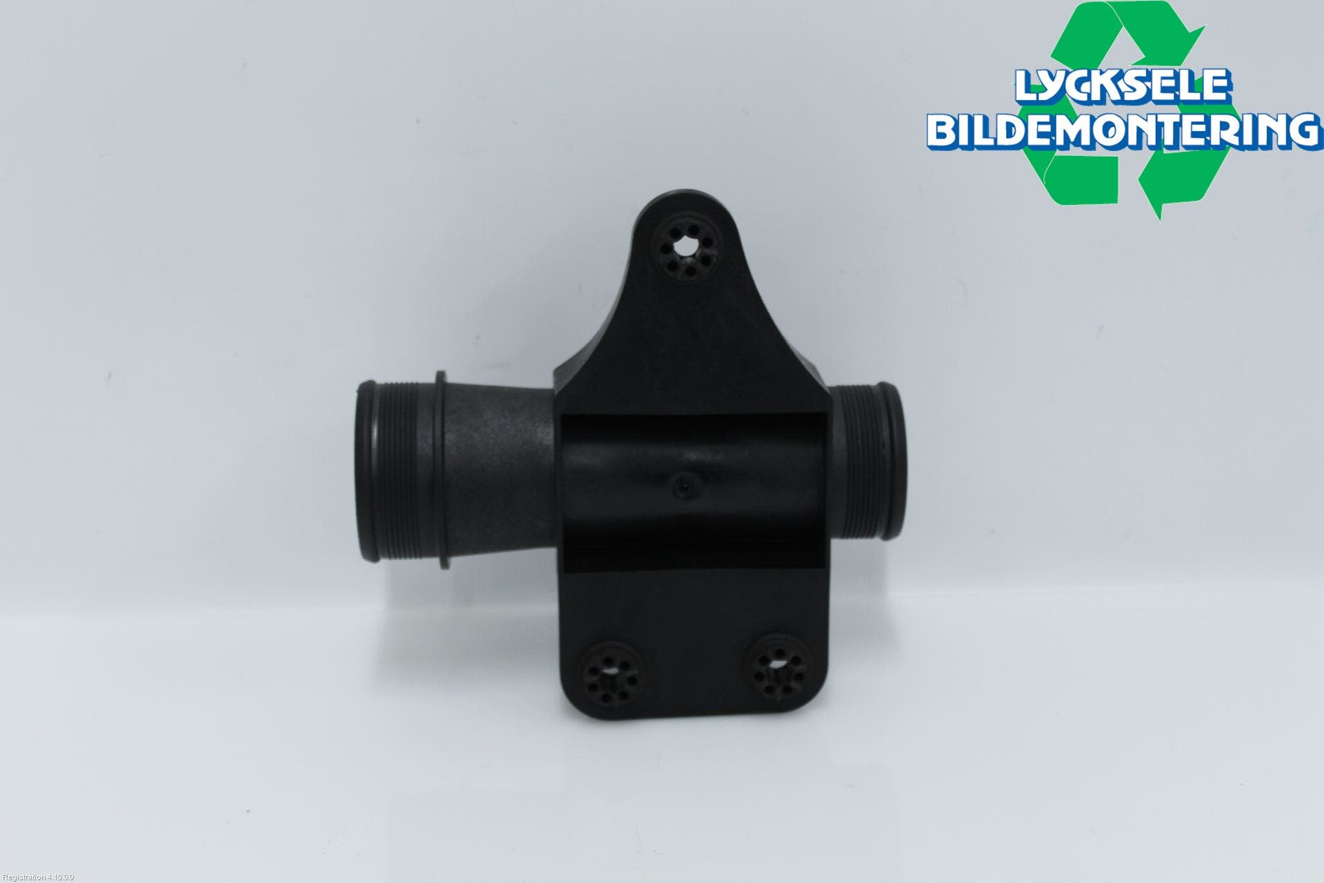 Audi A6 ALLROAD 12-18 Laddluft-Intercoolerrör