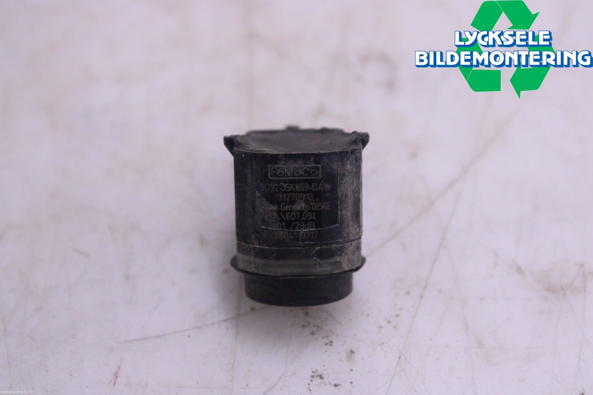 Volvo V70 08-13 Parkeringshjälp Backsensor