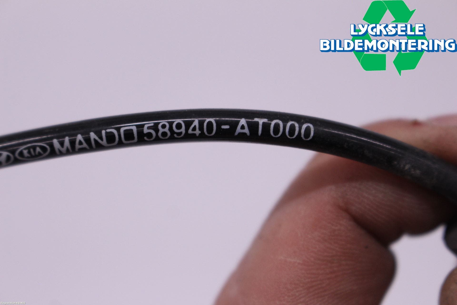 Kia NIRO (SG2) 23- Abs Sensor