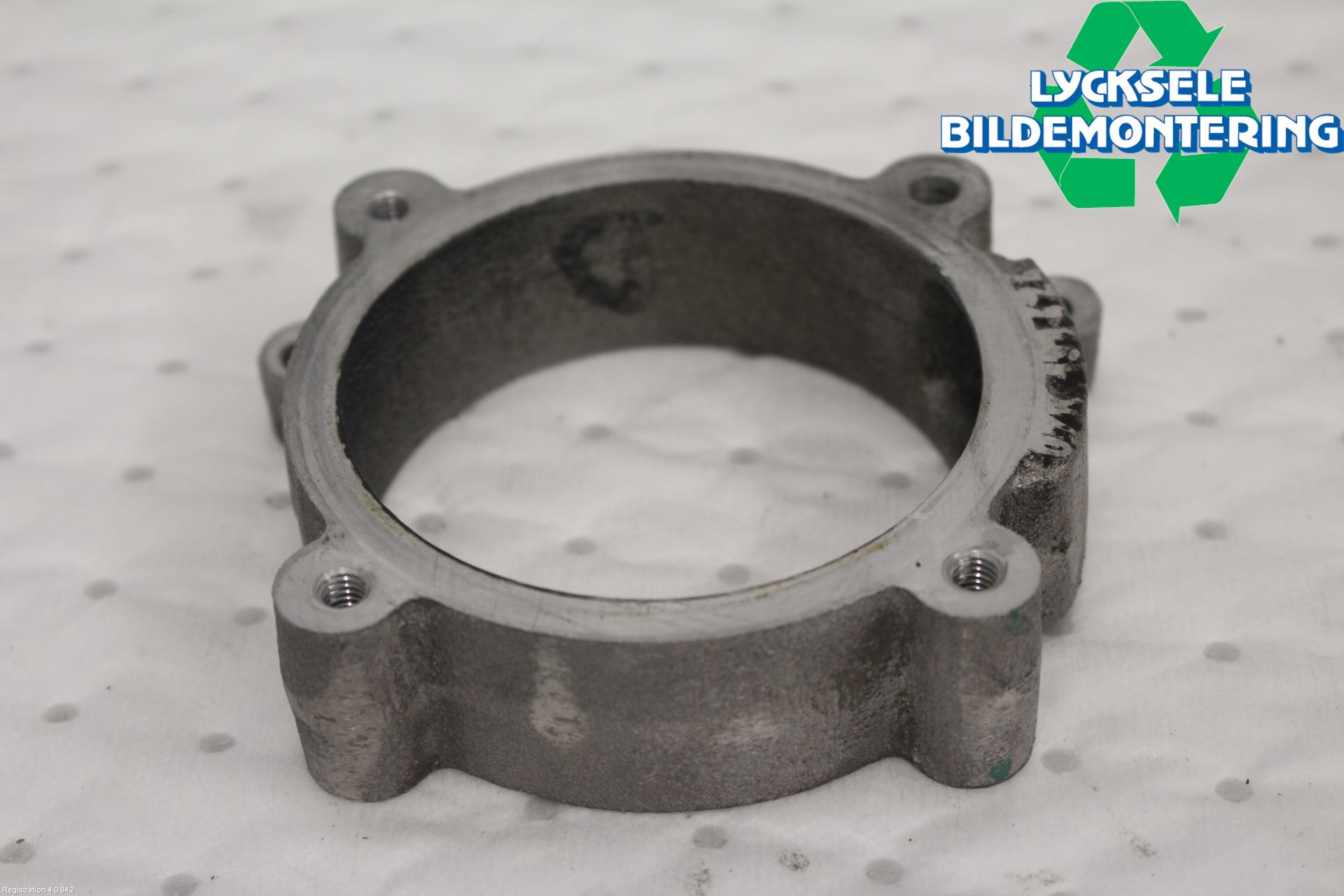 Audi A3/S3 8V 13-20 Grenrör Insug