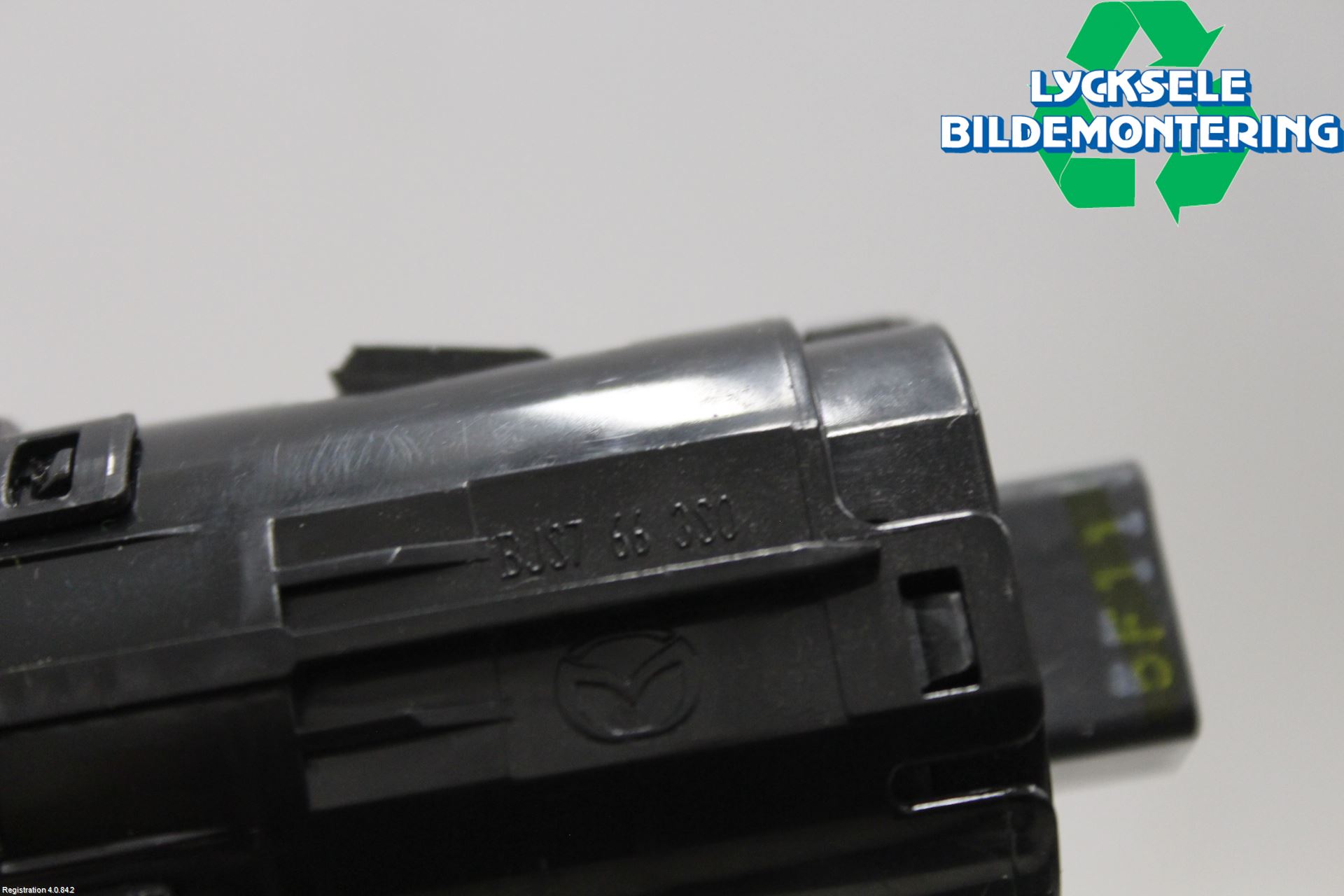 Mazda CX-3 Startknapp Personbil