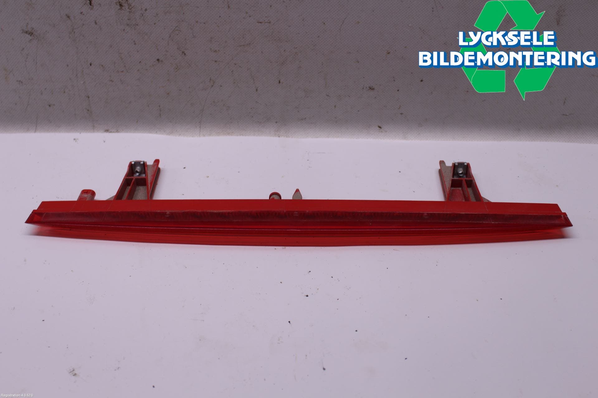 Audi A4/S4 B9 16-19 Bromsljus Bakruta