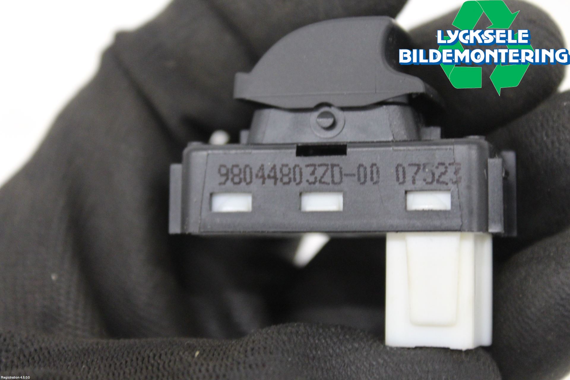 Peugeot 208/E-208 20- Strömställare Elhiss