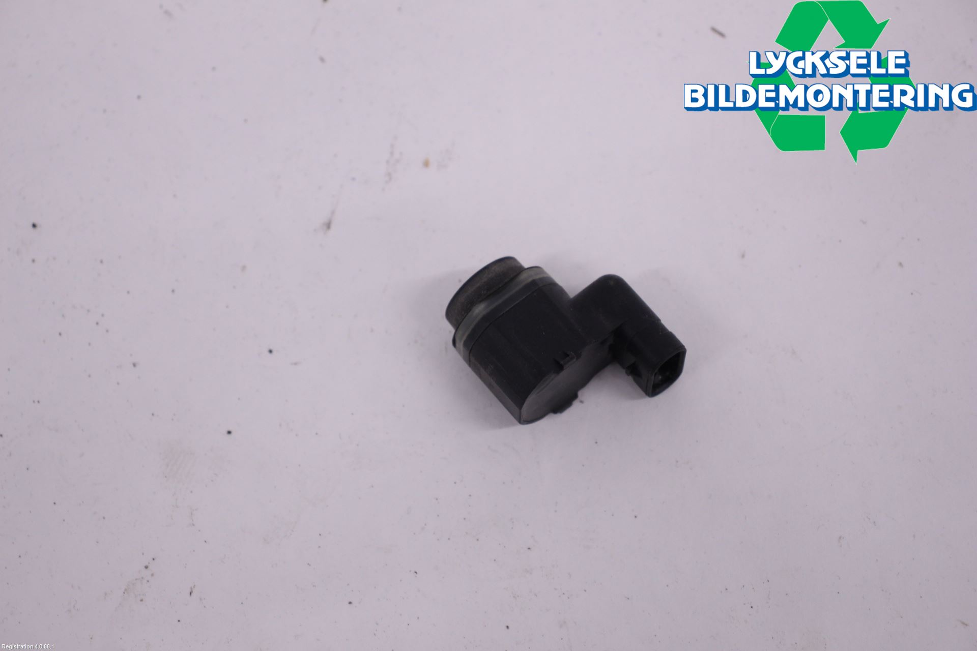 Volkswagen VW GOLF VI 09-13 Parkeringshjälp Frontsensor