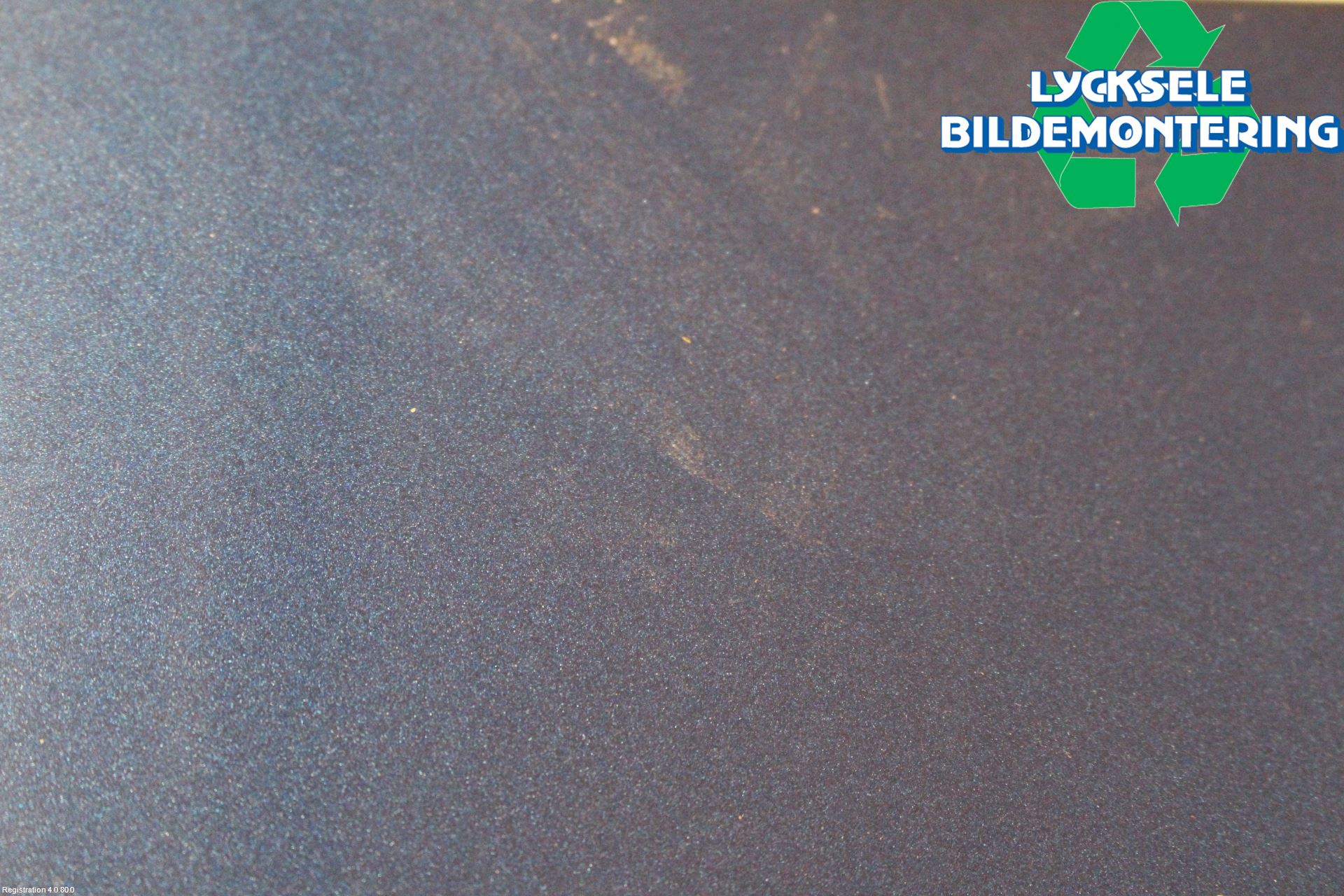 Audi Q5 09-16 Spoiler Baklucka