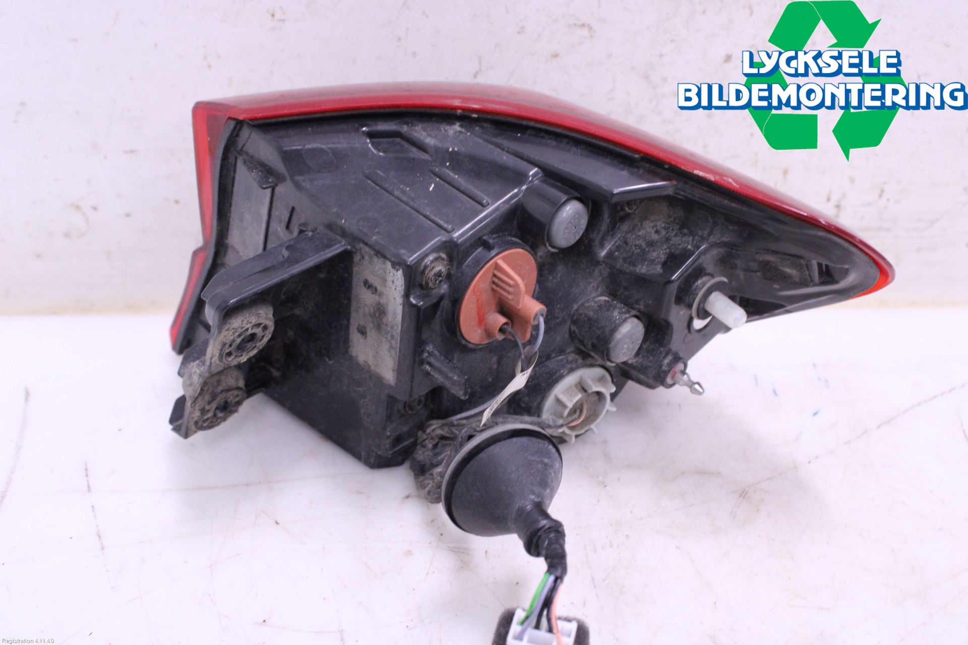 Kia CEED 12-18 Bakljus Vänster