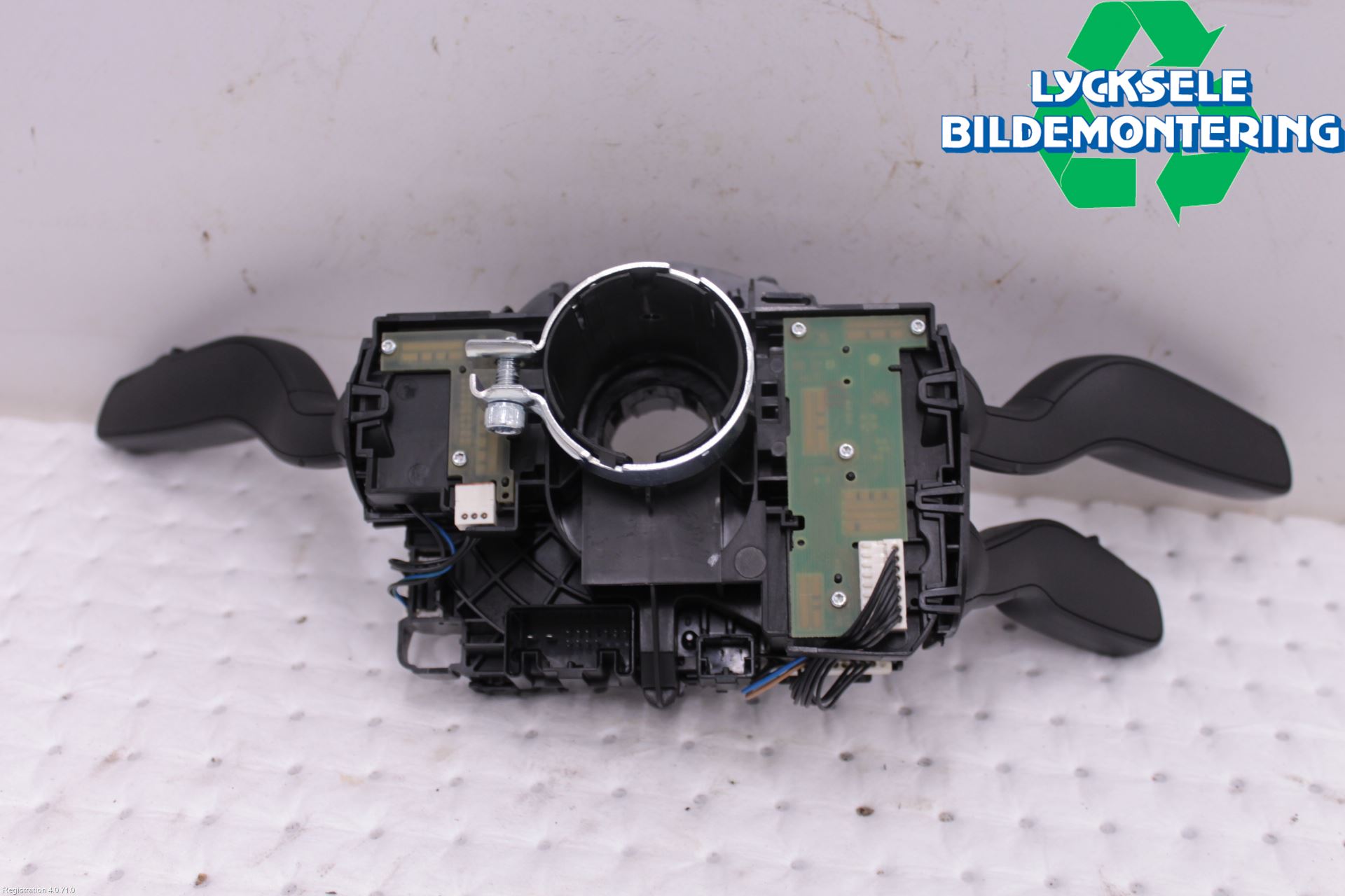 Audi A6 ALLROAD 12-18 Spakcentral