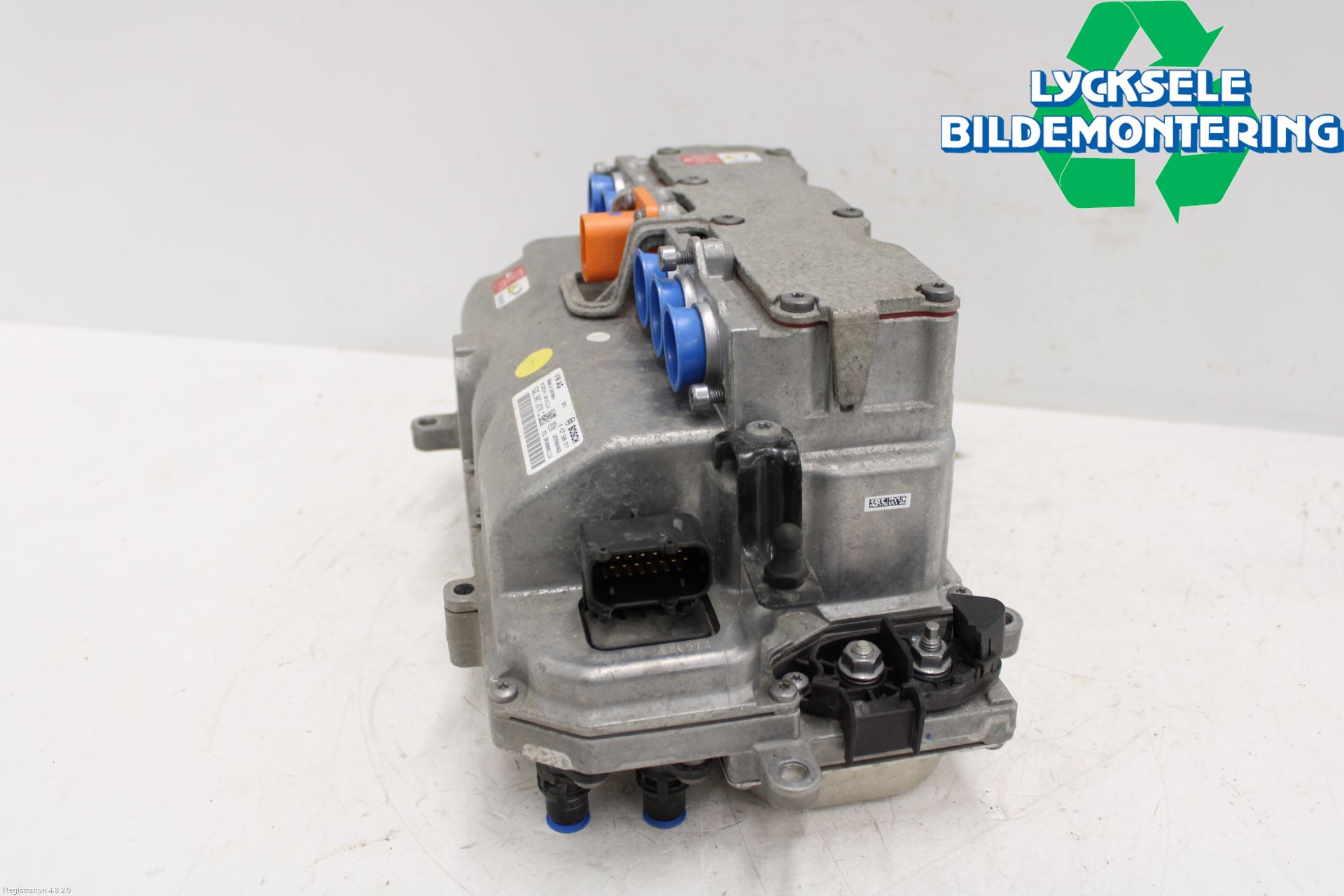 Volkswagen VW GOLF / E-GOLF VII 13-20 Inverter Hybrid