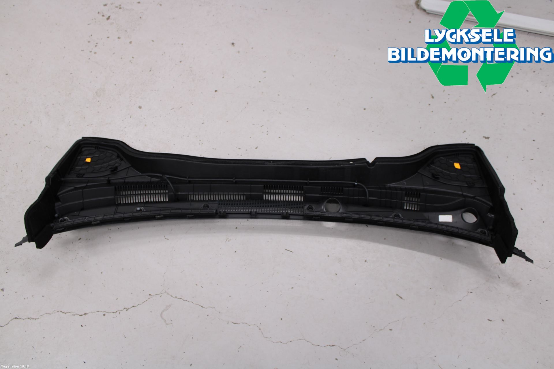 Hyundai KONA/ELECTRIC OS 18-23 Torpedplåt-Torpedplast