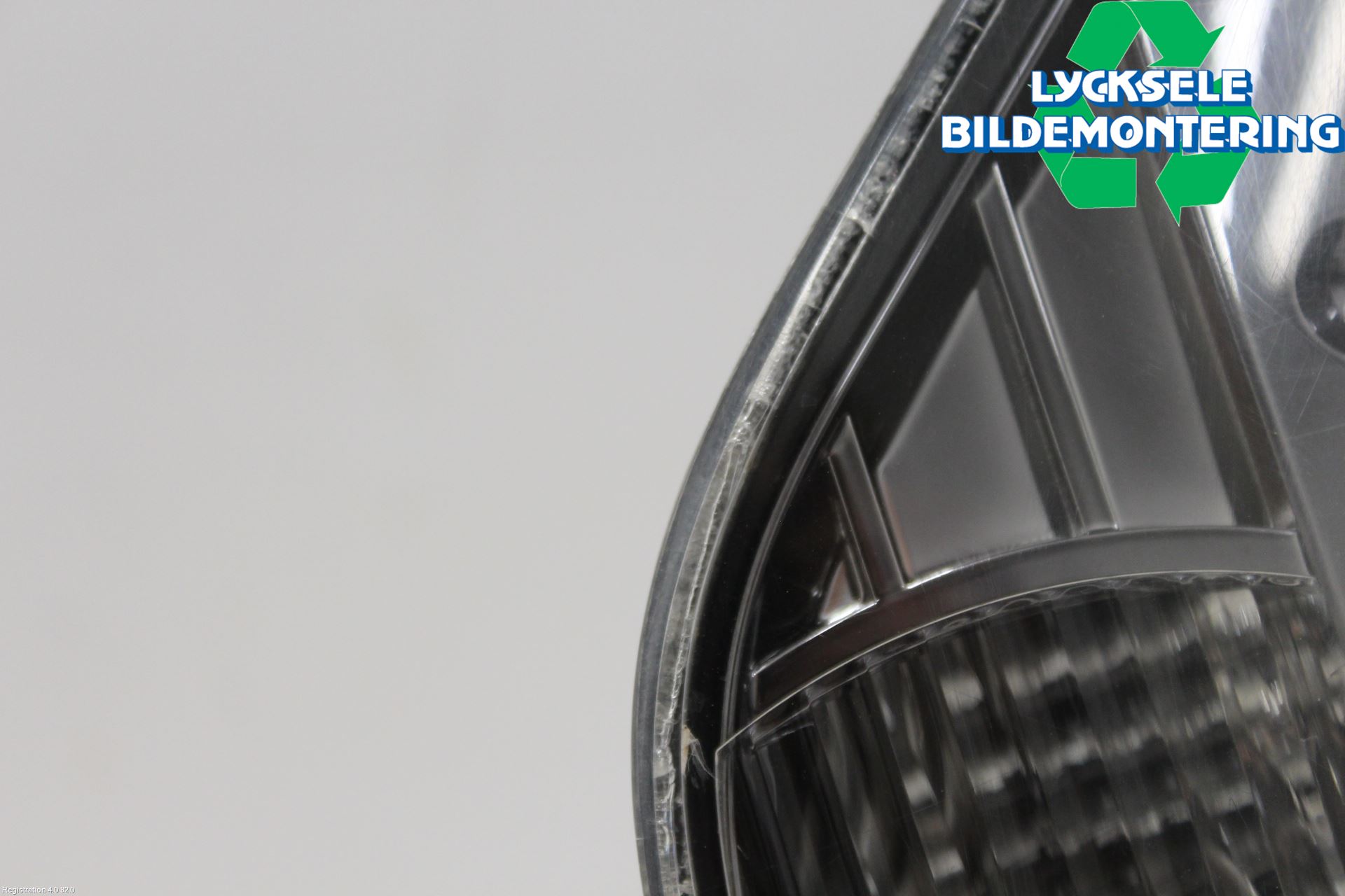 Mitsubishi OUTLANDER 07-12 Bakljus Lucka Hö