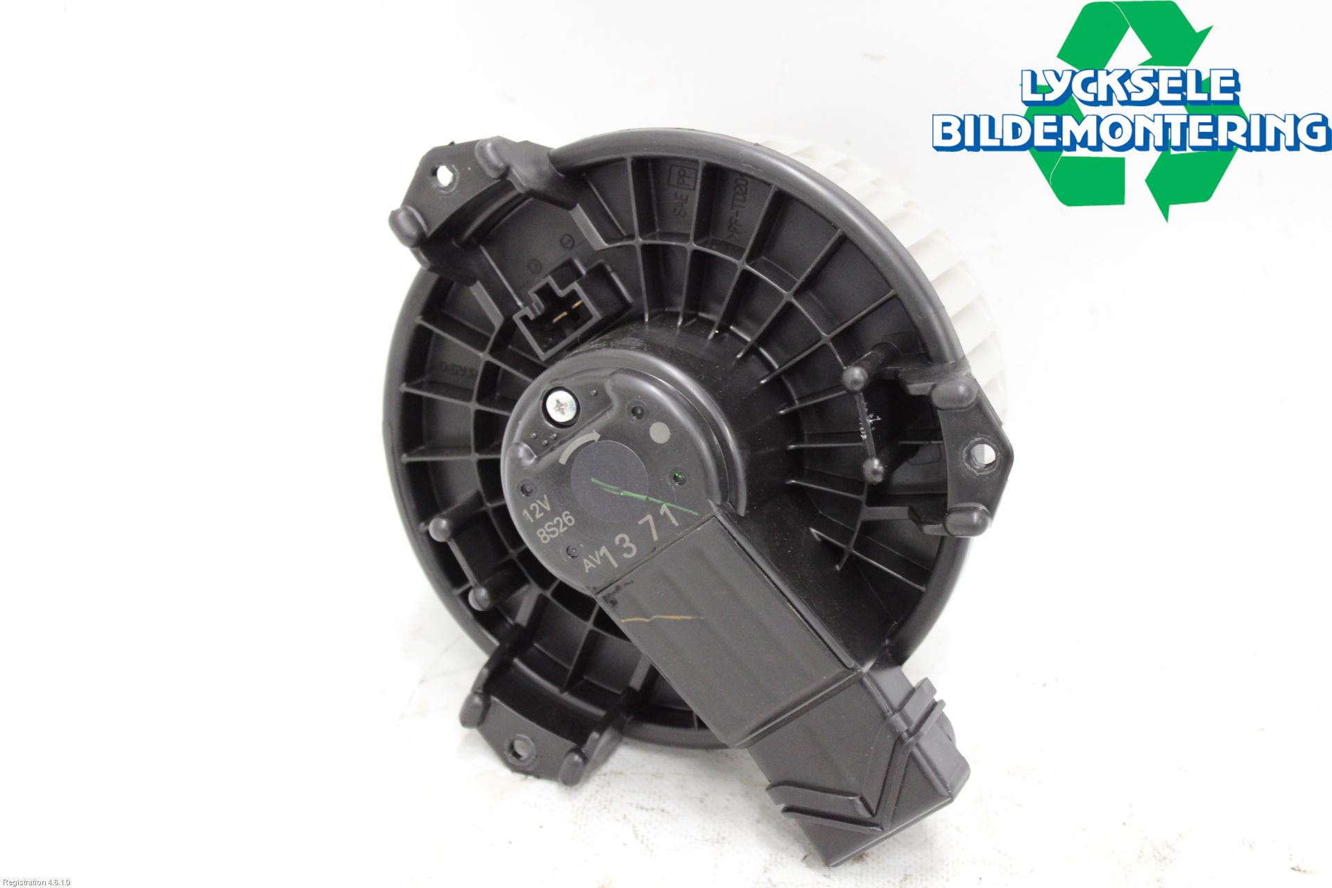 Suzuki SWIFT 11-16 Ac Värmefläkt