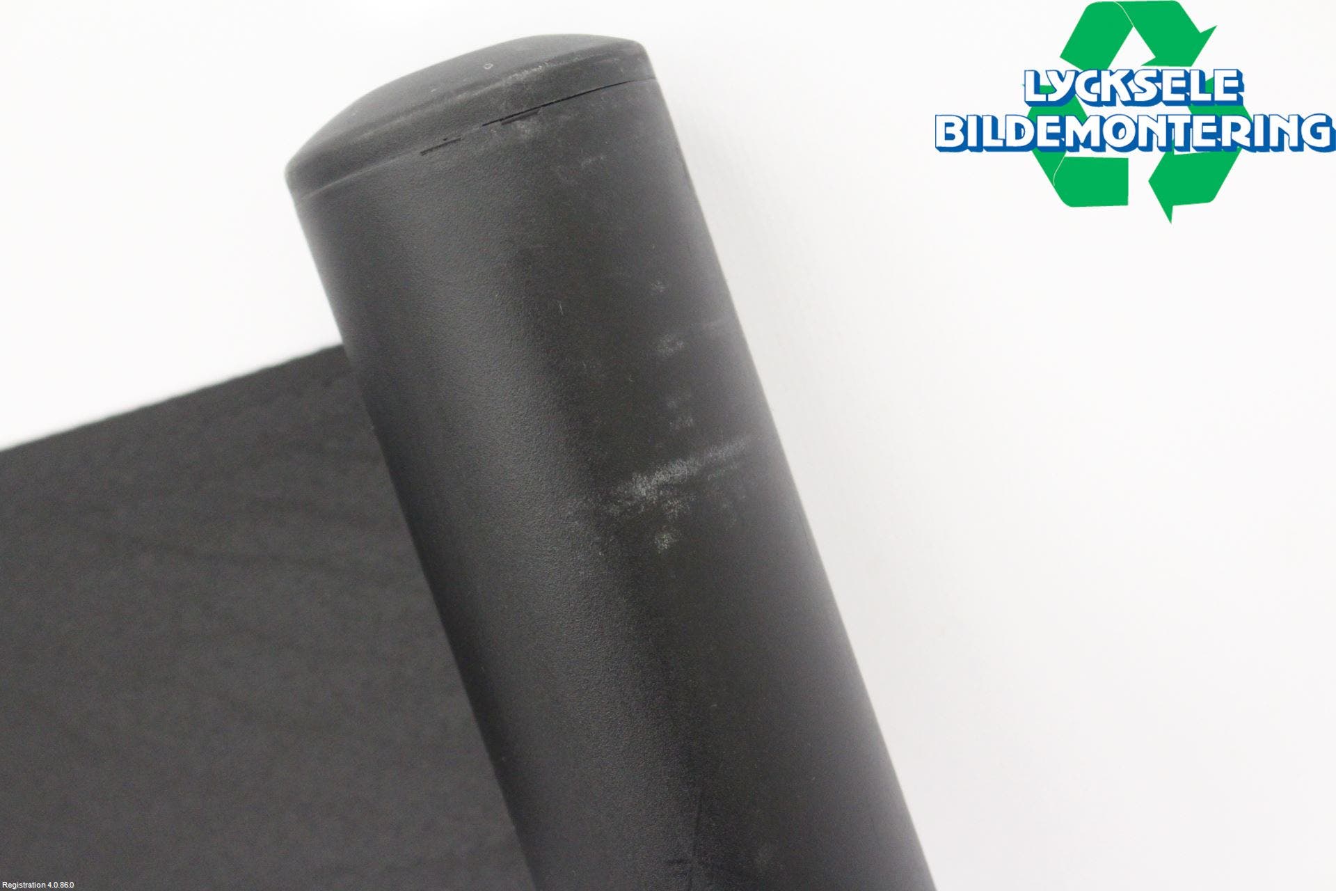 Audi A6/S6 4G 11-18 Lastförskjutningsskydd-Galler