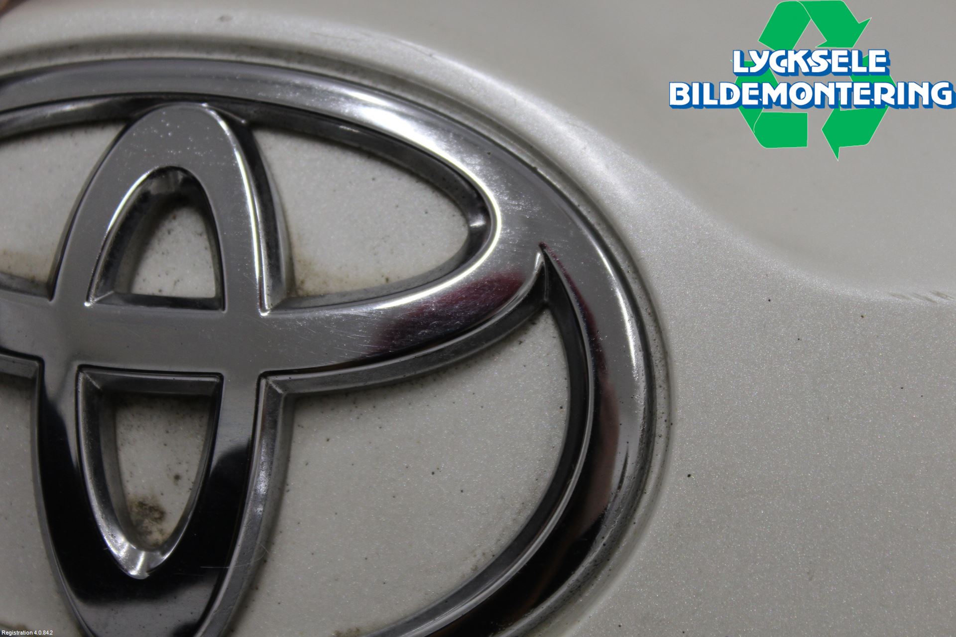 Toyota RAV4 13-18 Reflexramp-Dekorramp