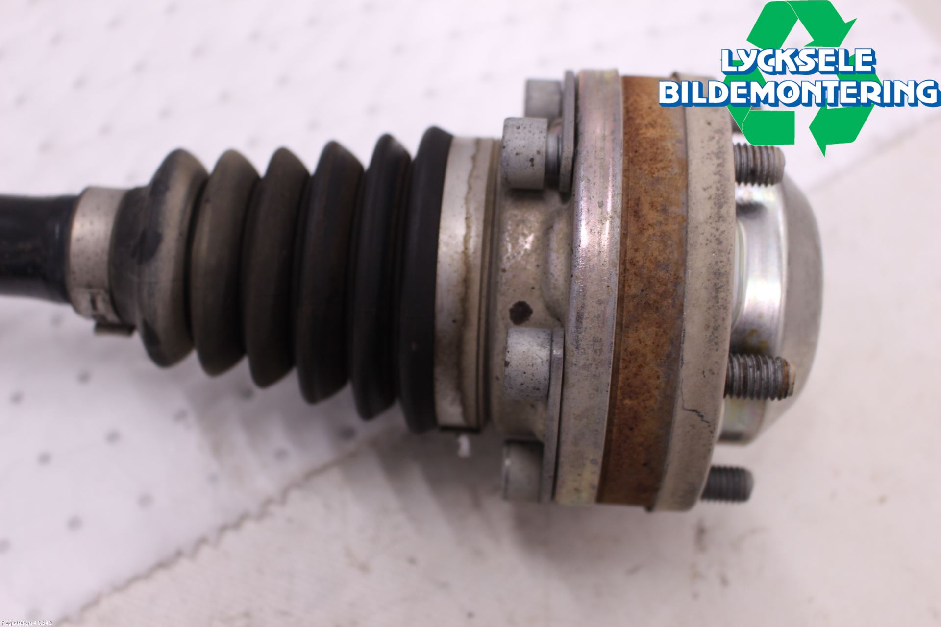 Seat LEON 13-20 Drivaxel Fram Höger