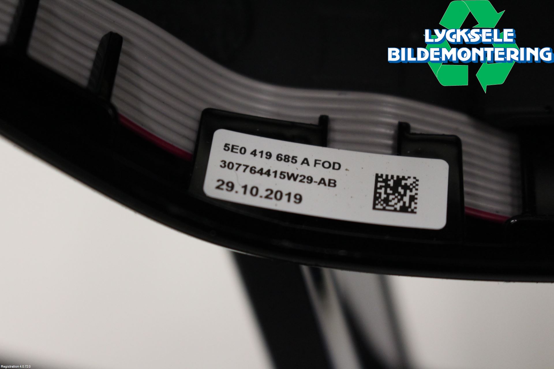 Skoda KAROQ 18- Ratt