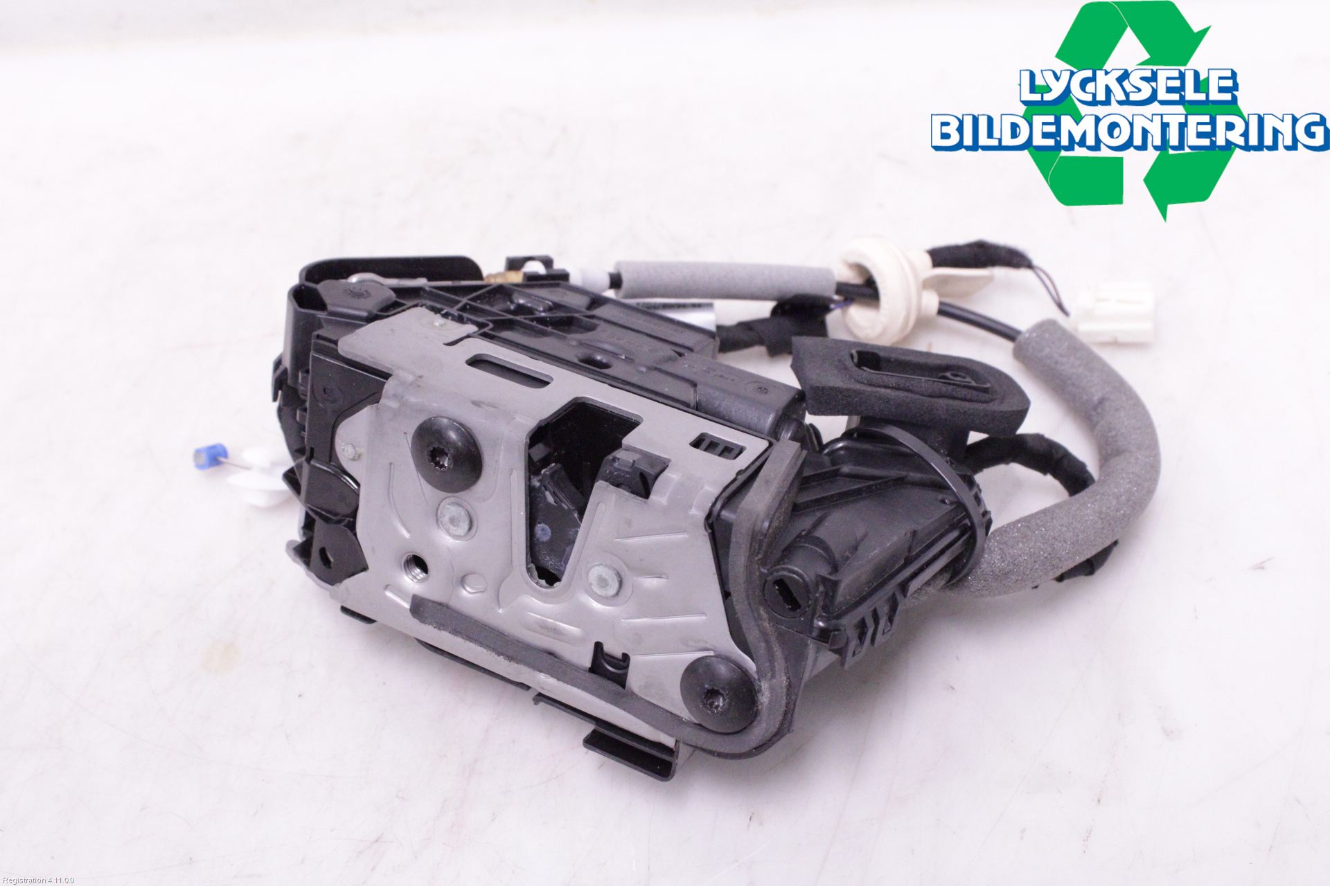 Audi Q4 E-TRON FZ 22- Låskista-Dörrlås