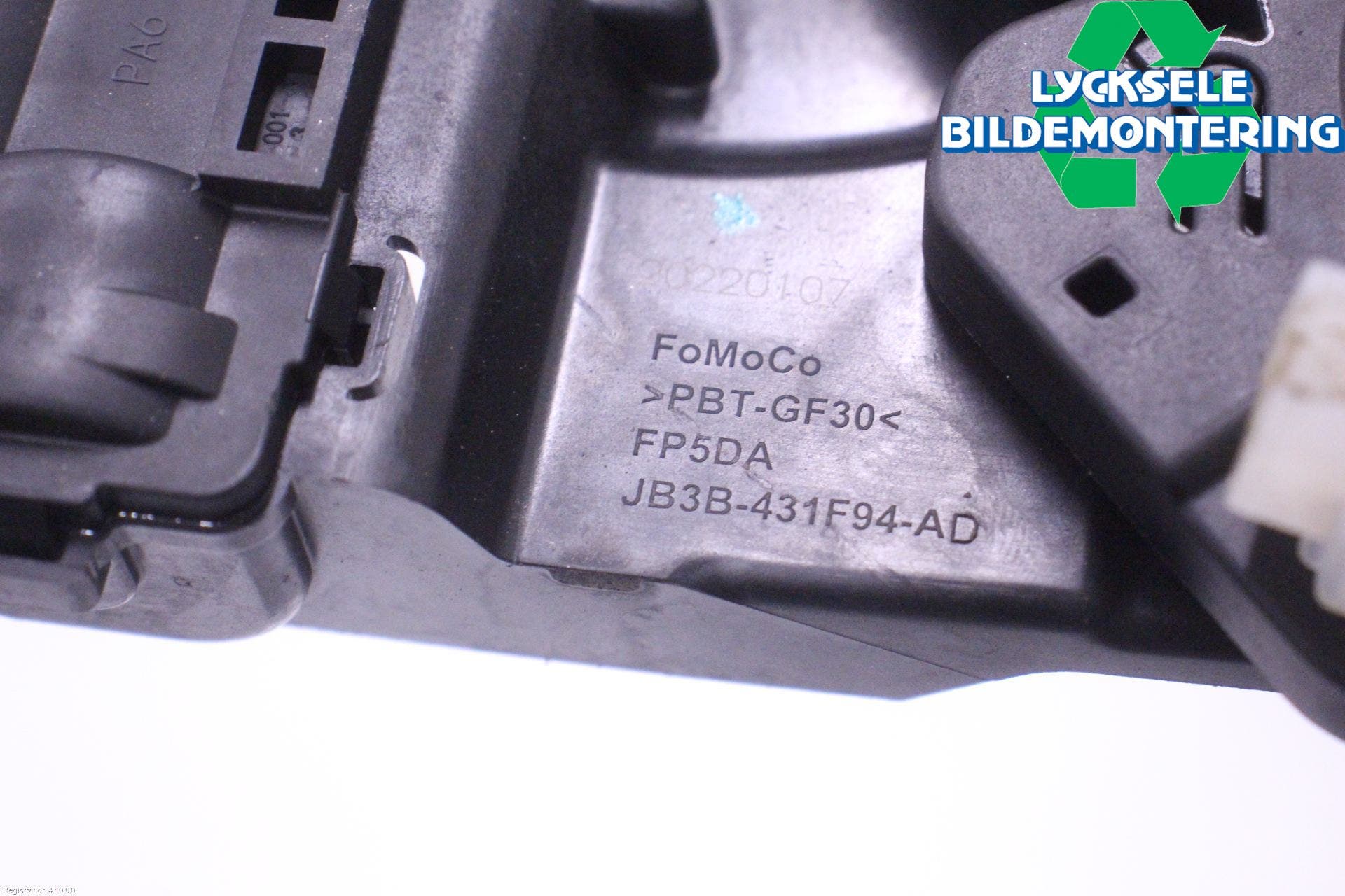 Alfa FORD RANGER 22- Centrallåsmot Baklucka