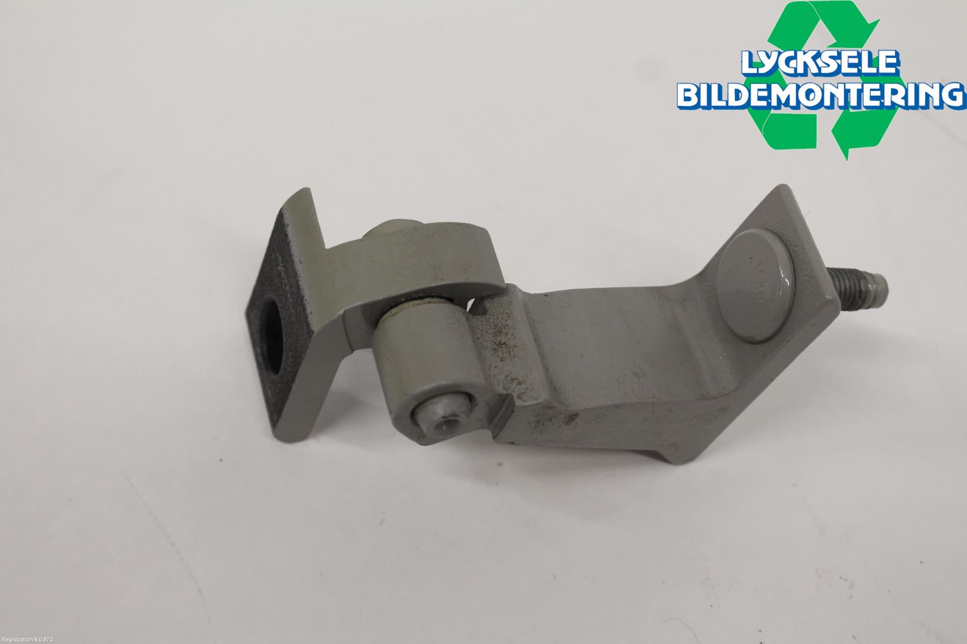 Audi E-TRON, S GE 19- Dörrgångjärn