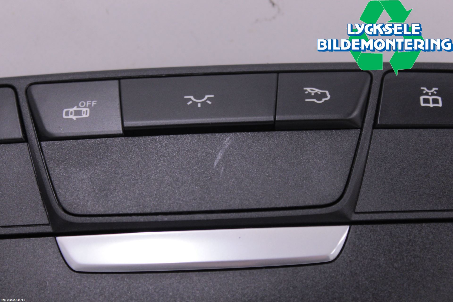 Mercedes-Benz MB C-KLASS (W205) 14-21 Innerbelysning