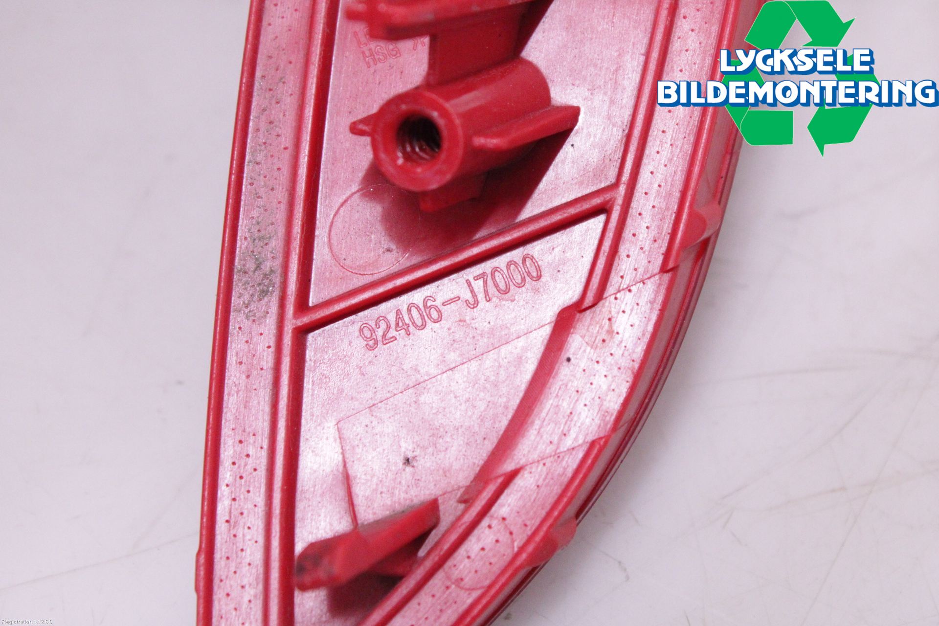 Kia CEED/CEED SW 19- Dimljus/Reflex Bak