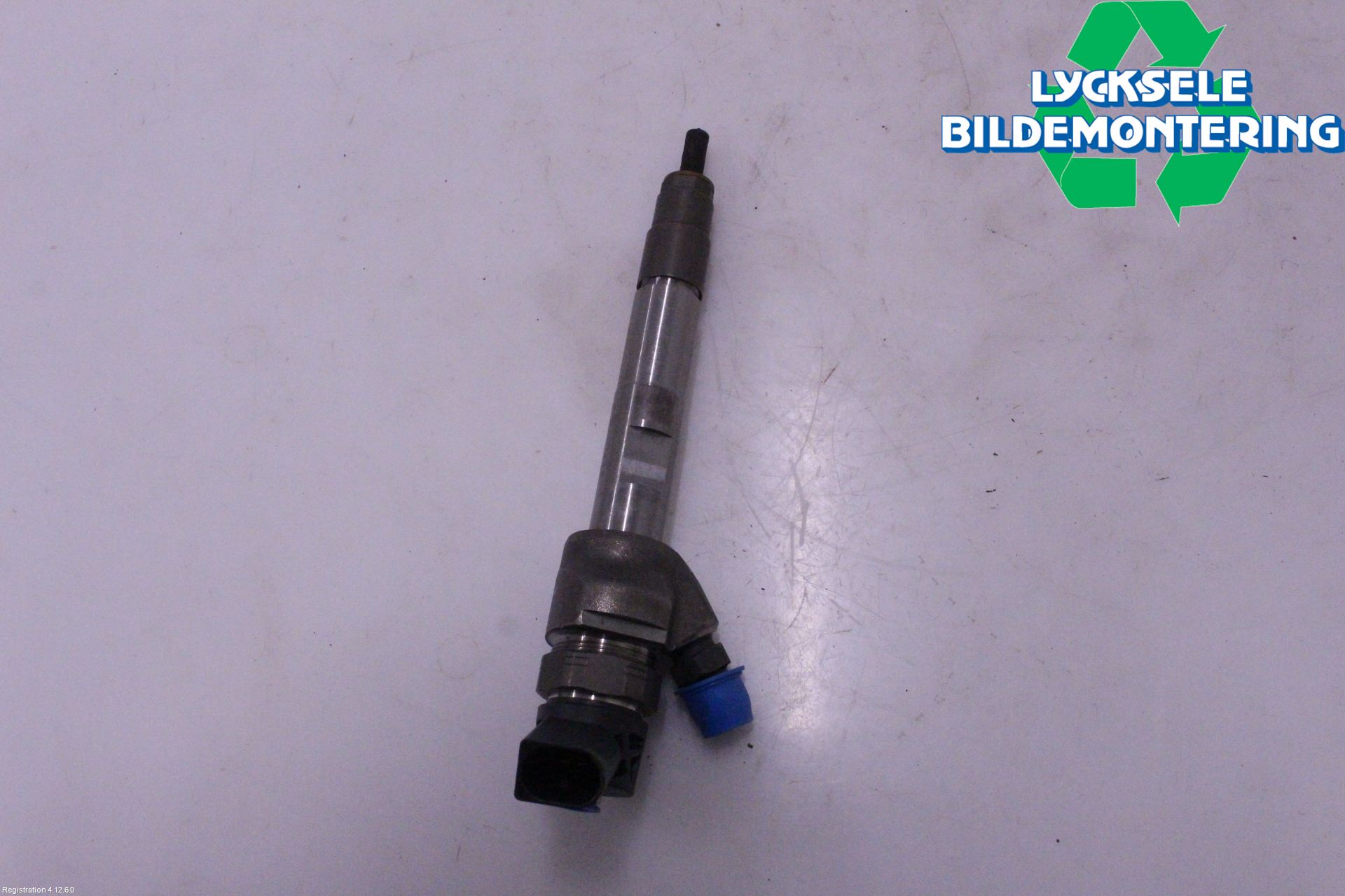 BMW 1 F20/F21 11-19 Injspridare