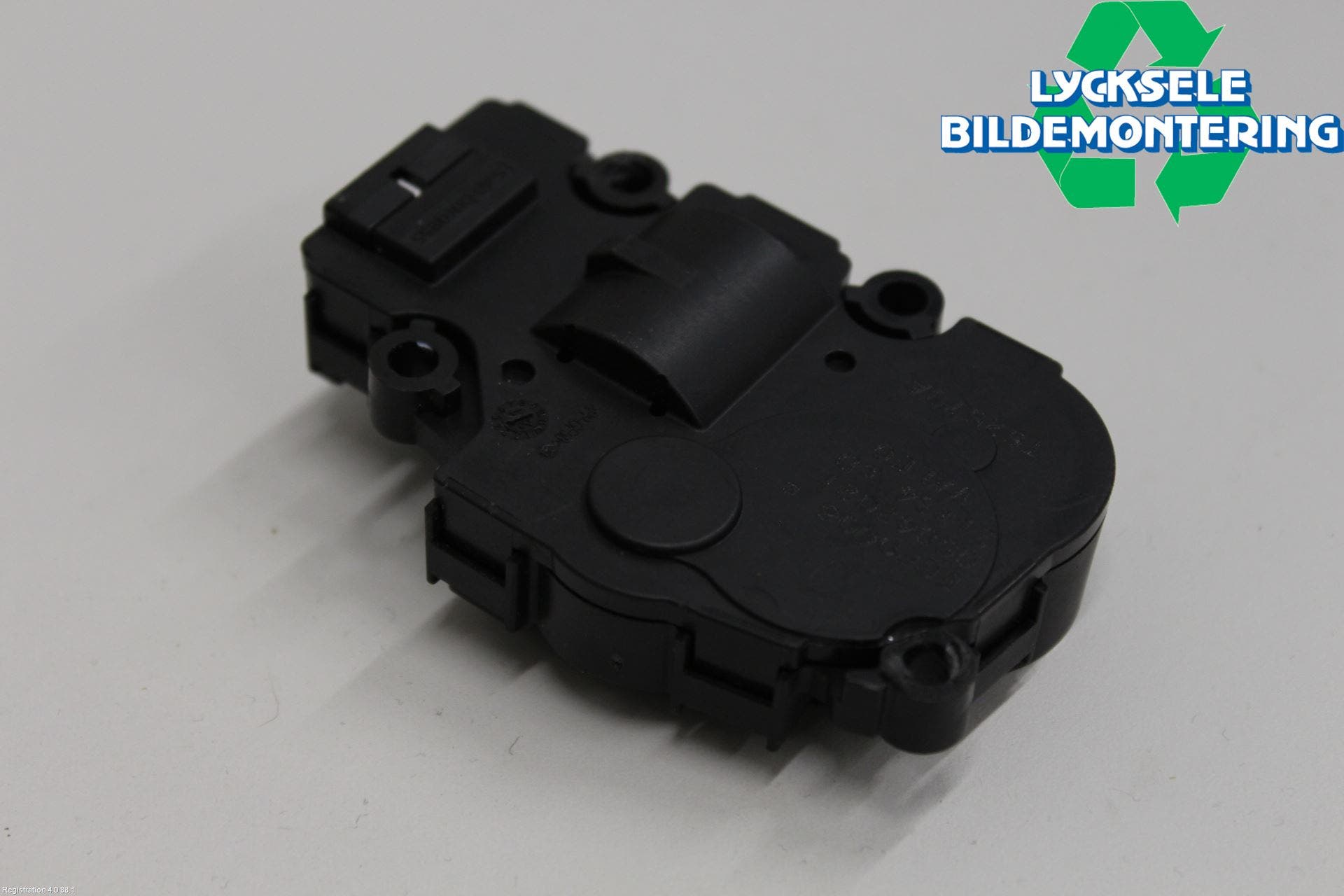 BMW 3 G20/G21/G80/G81 19- Ac Reglermotor