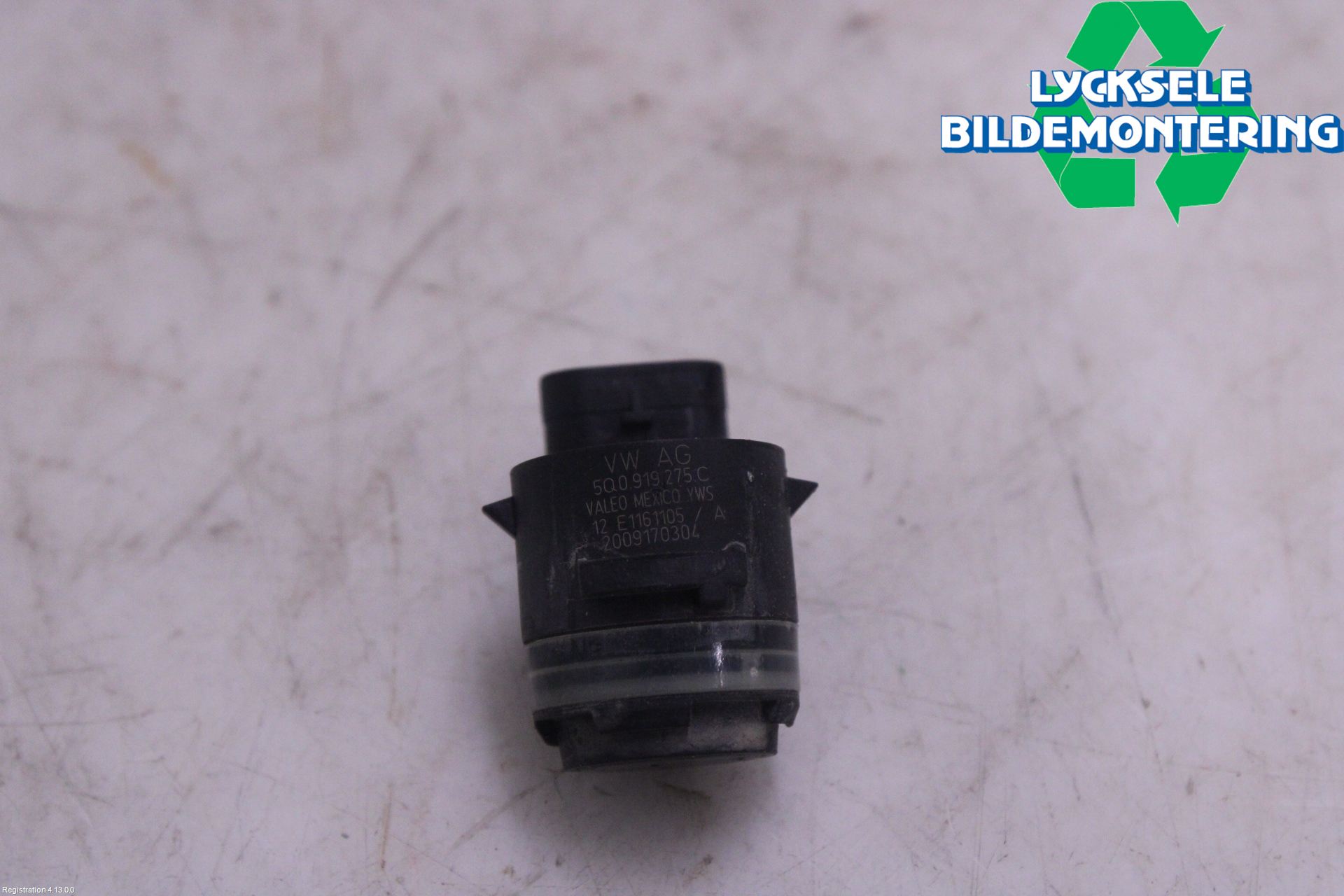 Volkswagen VW TIGUAN 16-24 Parkeringshjälp Frontsensor